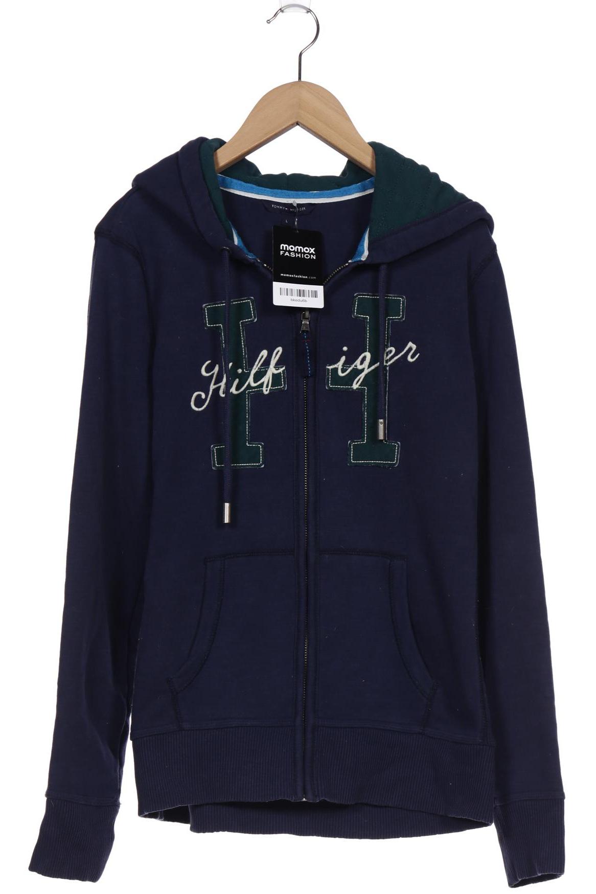 

Tommy Hilfiger Damen Kapuzenpullover, marineblau