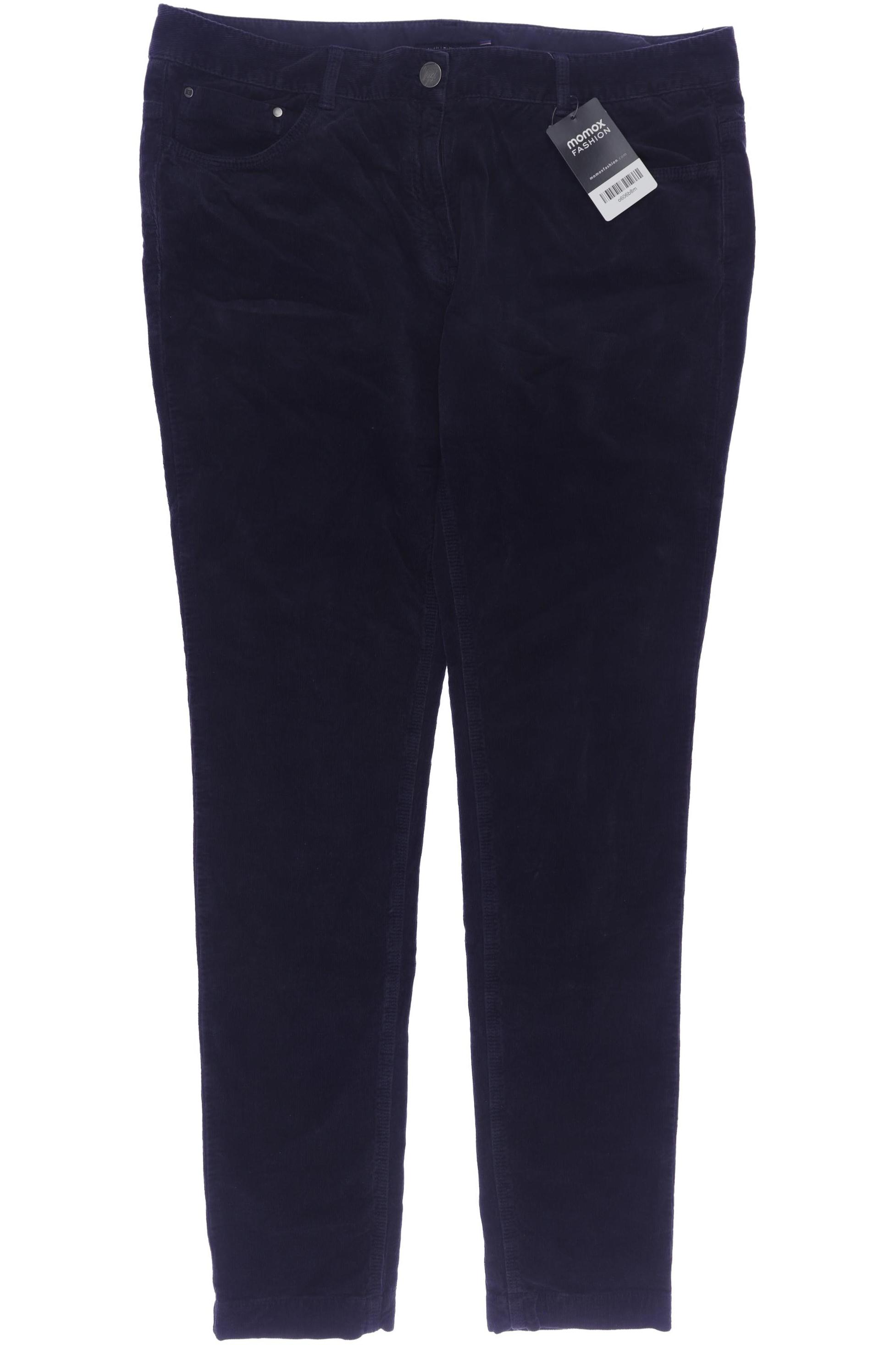 

Tommy Hilfiger Damen Stoffhose, marineblau, Gr. 12