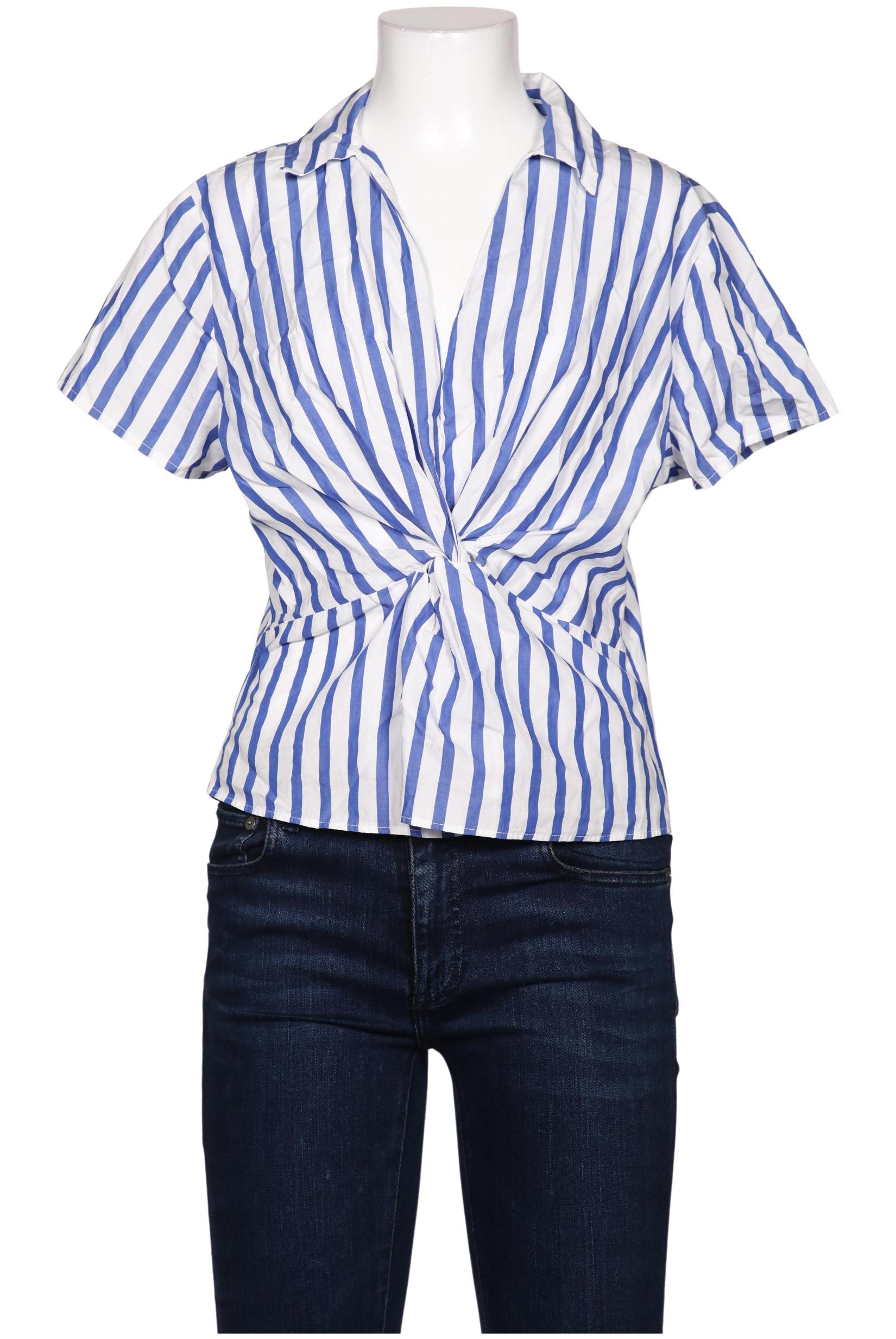 

Tommy Hilfiger Damen Bluse, mehrfarbig, Gr. 38