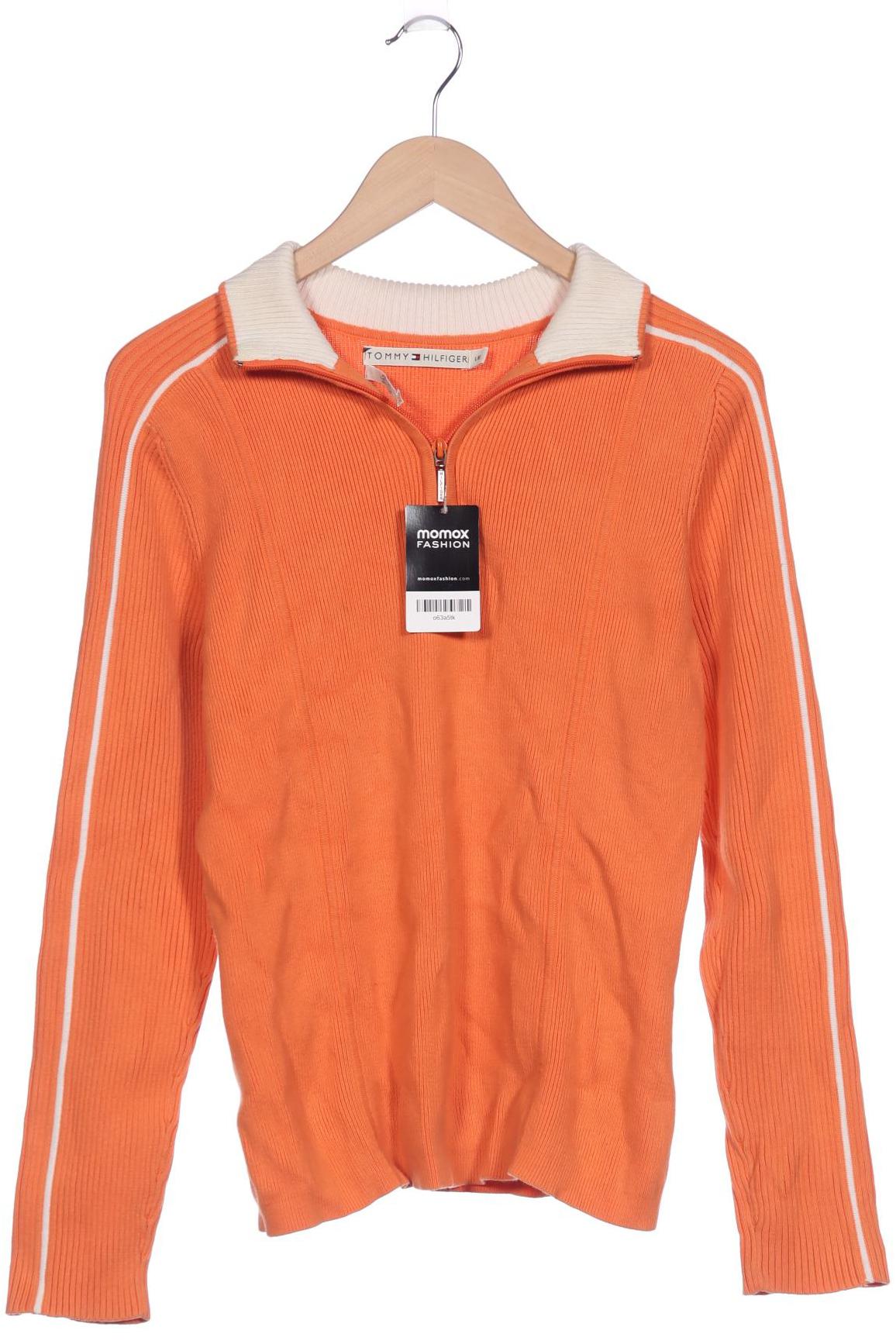 

Tommy Hilfiger Damen Pullover, orange, Gr. 42