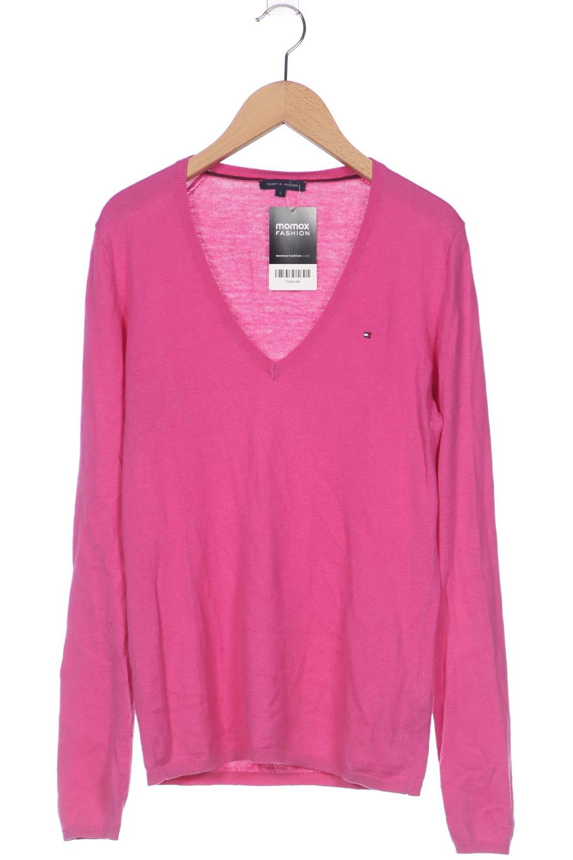 

Tommy Hilfiger Damen Pullover, pink, Gr. 36