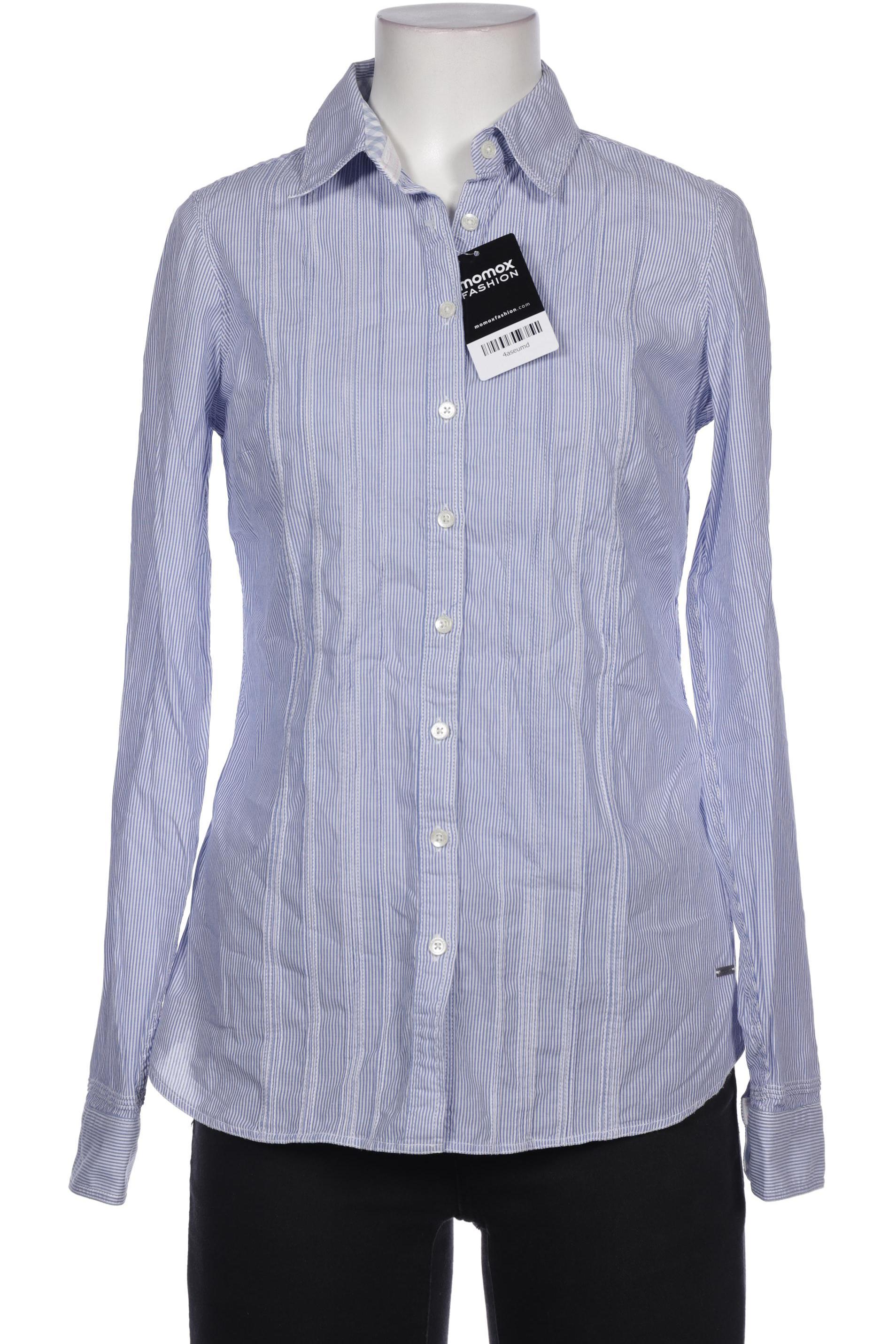 

Tommy Hilfiger Damen Bluse, blau