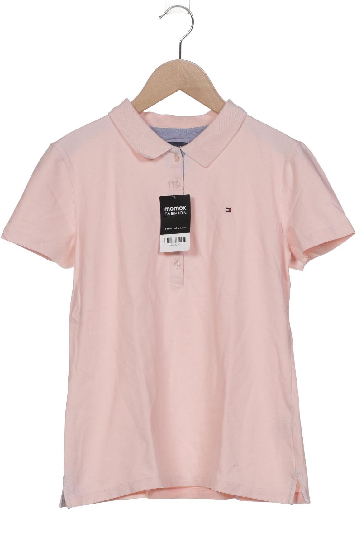 

Tommy Hilfiger Damen Poloshirt, pink, Gr. 36