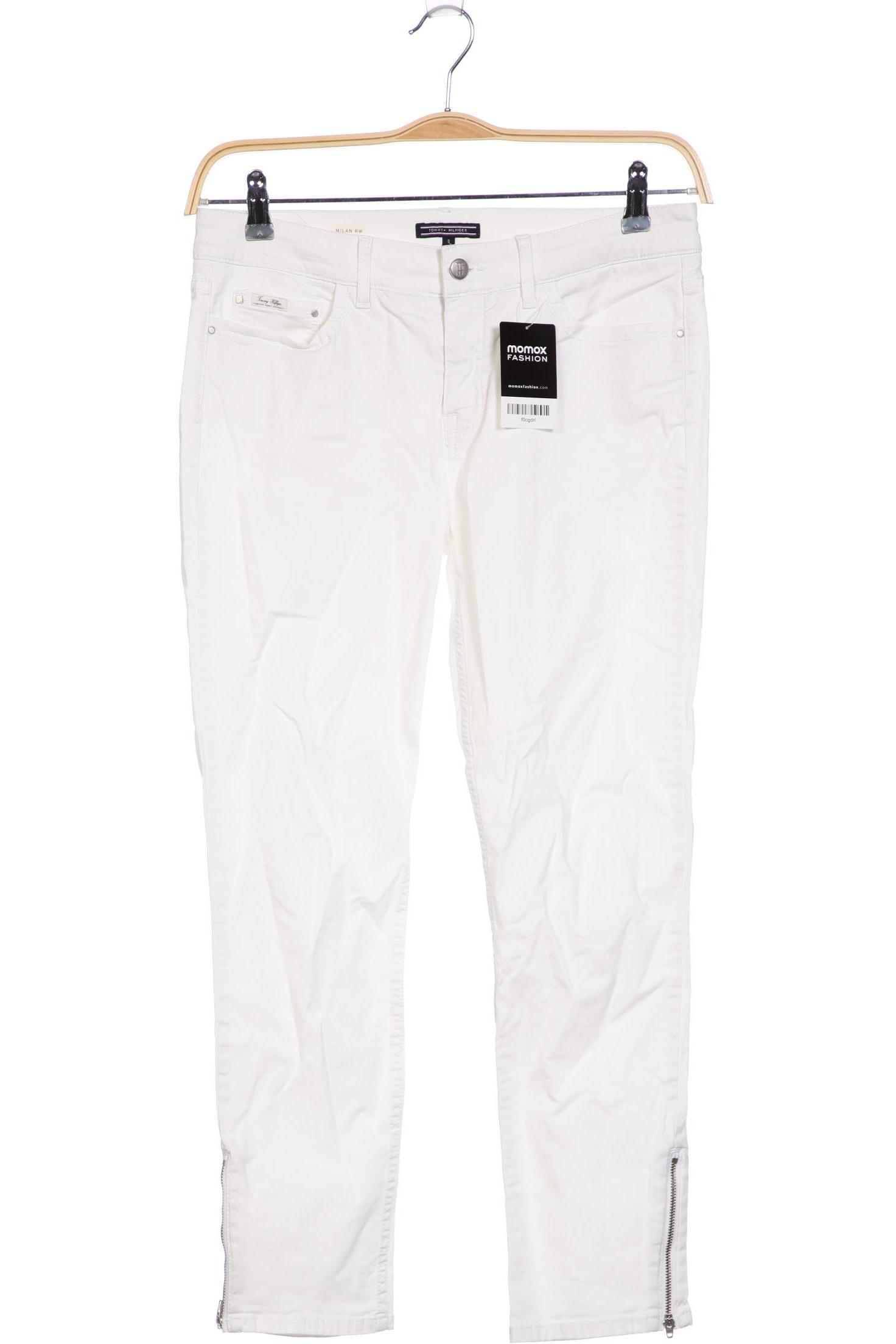 

Tommy Hilfiger Damen Jeans, weiß, Gr. 8
