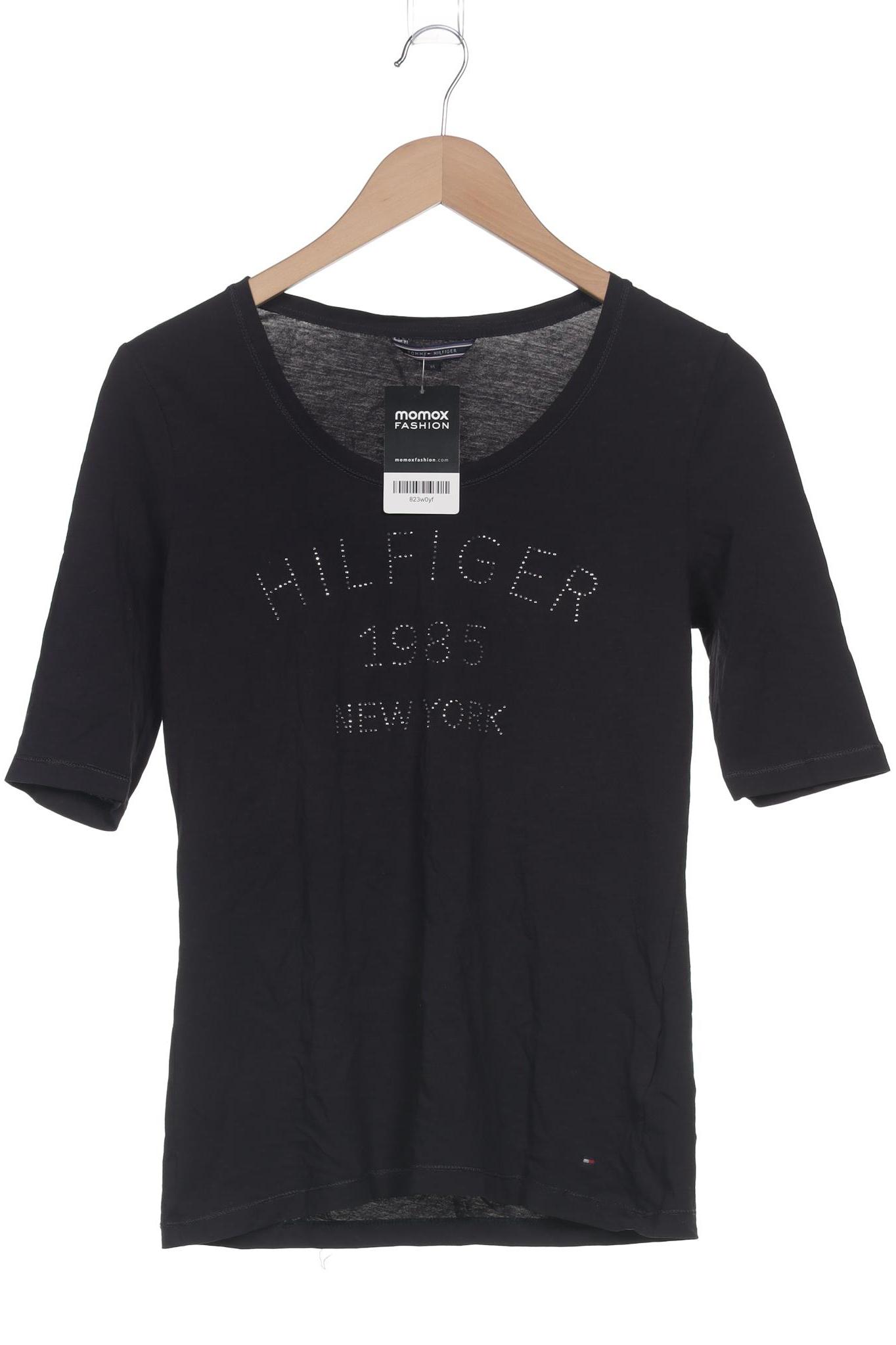

Tommy Hilfiger Damen T-Shirt, braun, Gr. 38