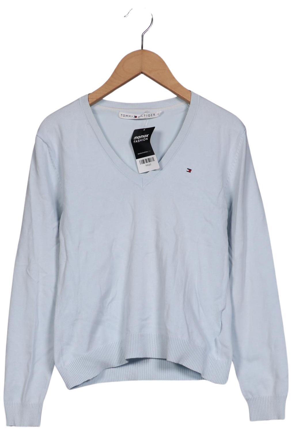 

Tommy Hilfiger Damen Pullover, hellblau, Gr. 38