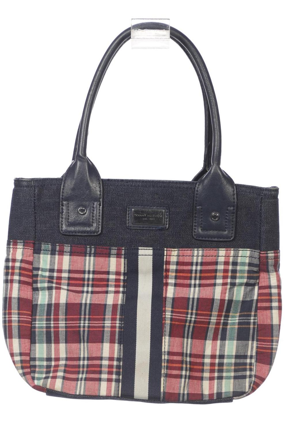 

Tommy Hilfiger Damen Handtasche, marineblau
