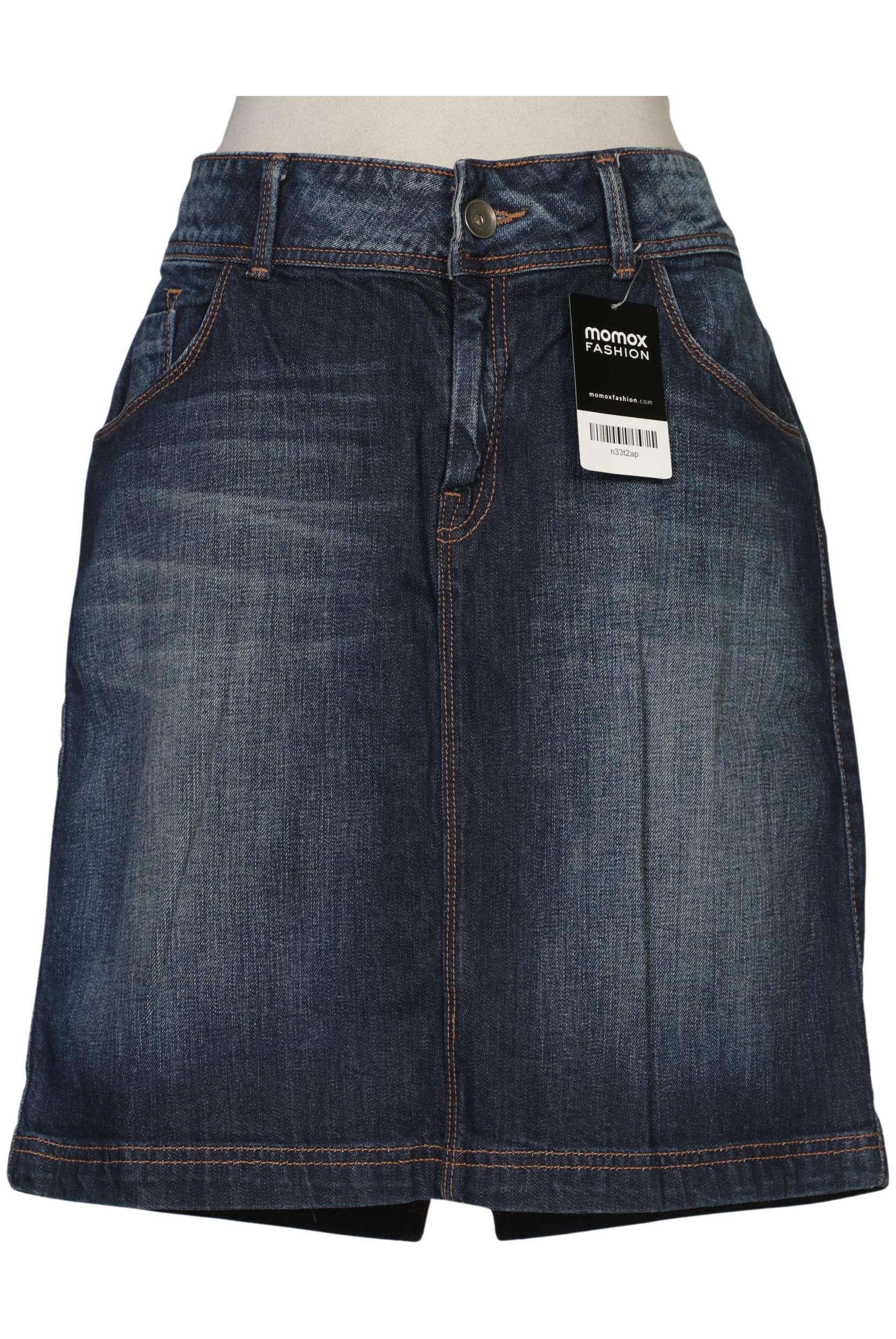

Tommy Hilfiger Damen Rock, marineblau, Gr. 14