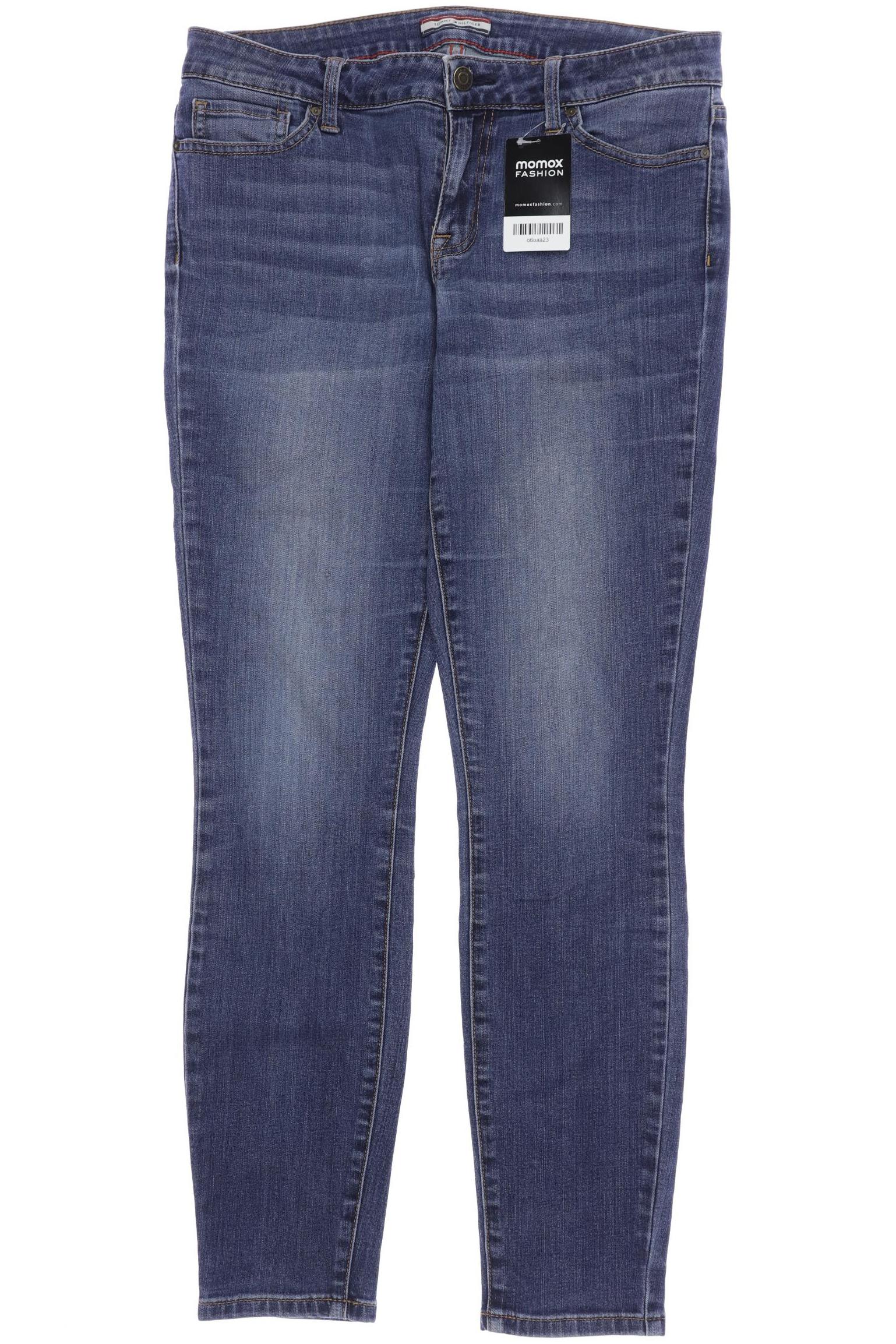 

Tommy Hilfiger Damen Jeans, blau, Gr. 8