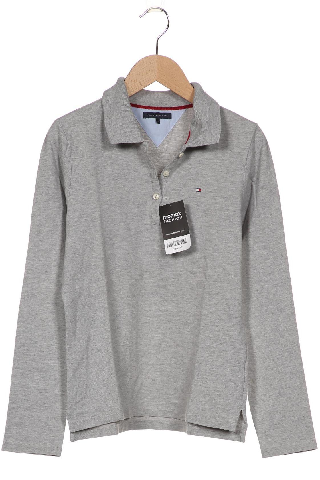 

Tommy Hilfiger Damen Poloshirt, grau