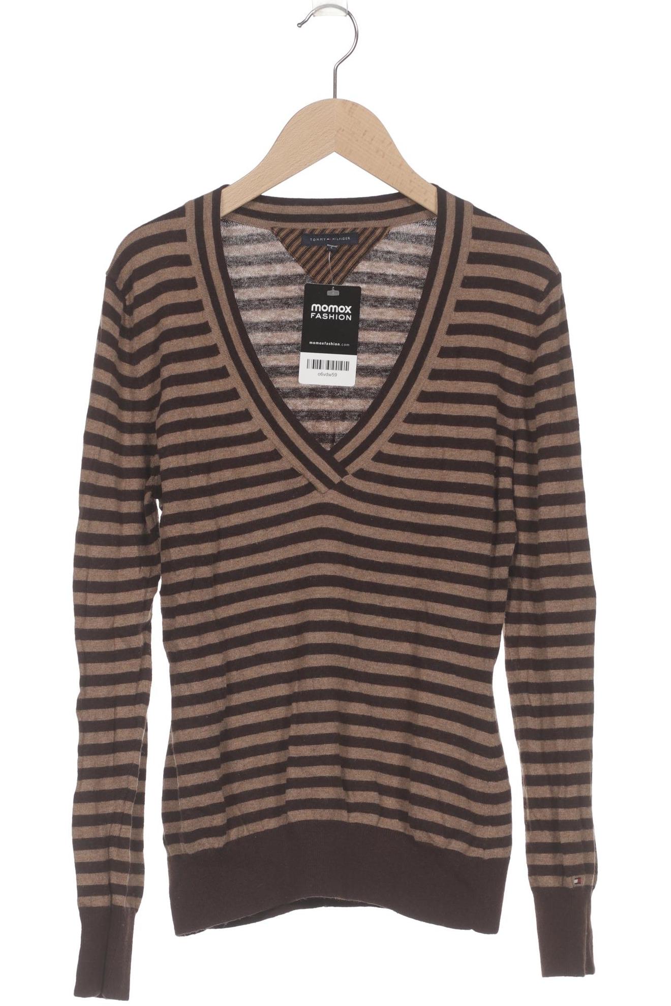 

Tommy Hilfiger Damen Pullover, braun, Gr. 42