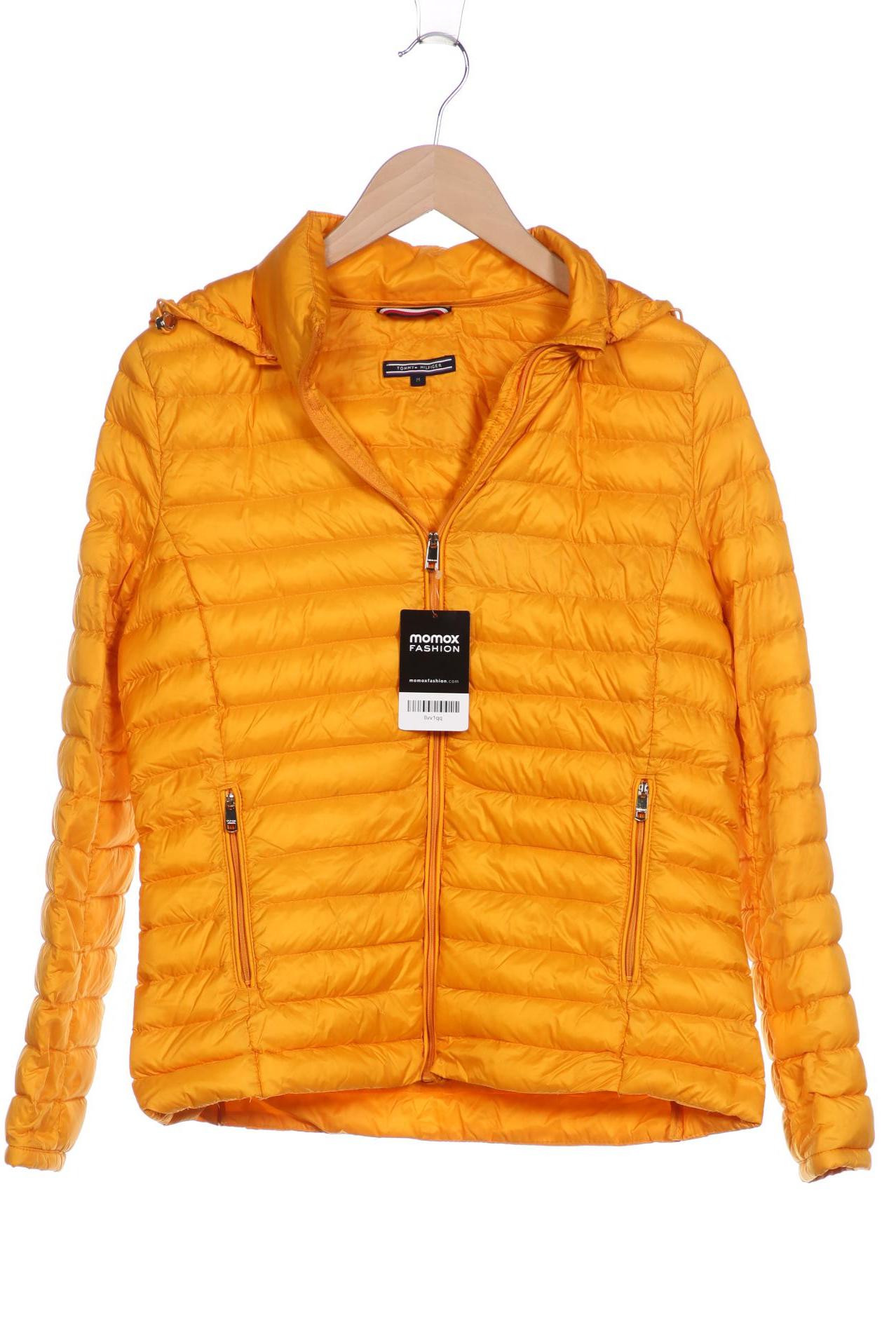 

Tommy Hilfiger Damen Jacke, orange, Gr. 38