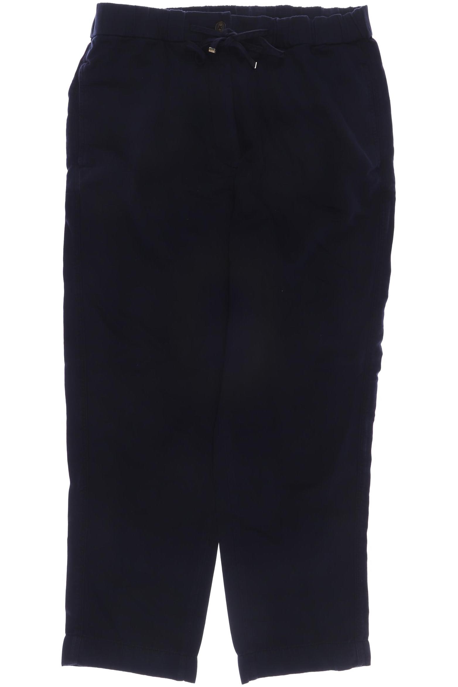 

Tommy Hilfiger Damen Stoffhose, marineblau