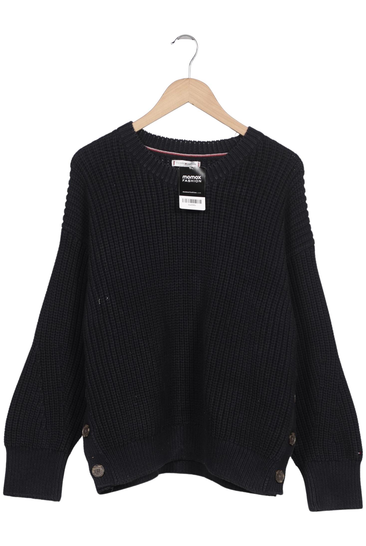 

Tommy Hilfiger Damen Pullover, marineblau, Gr. 46