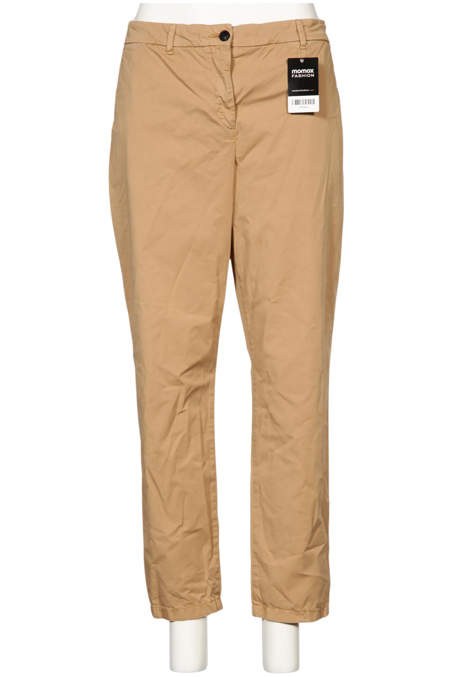 

Tommy Hilfiger Damen Stoffhose, beige, Gr. 46