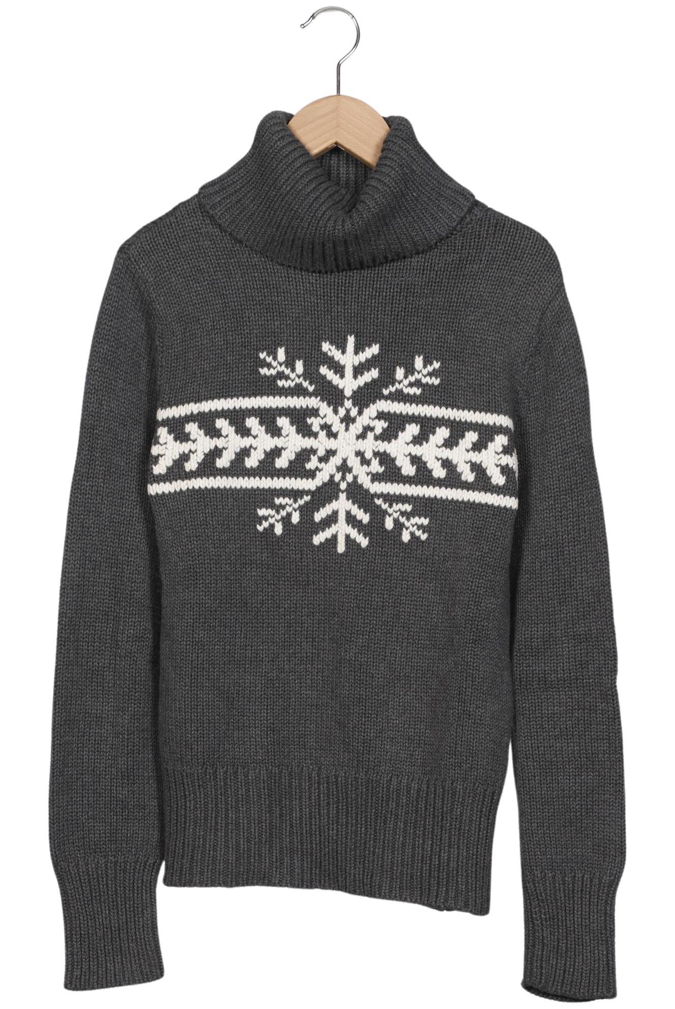 

Tommy Hilfiger Damen Pullover, grau, Gr. 36