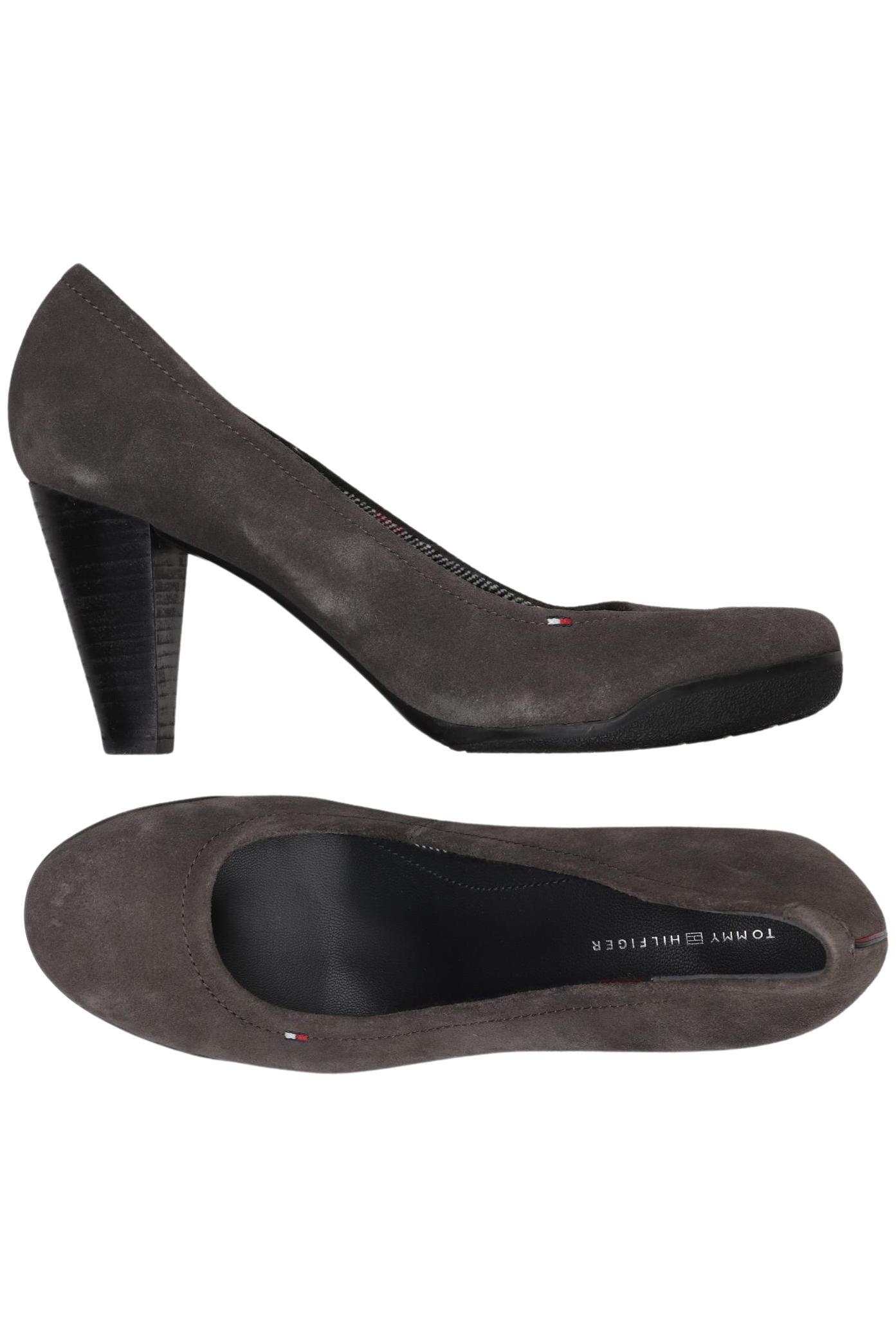 

Tommy Hilfiger Damen Pumps, grau, Gr. 41