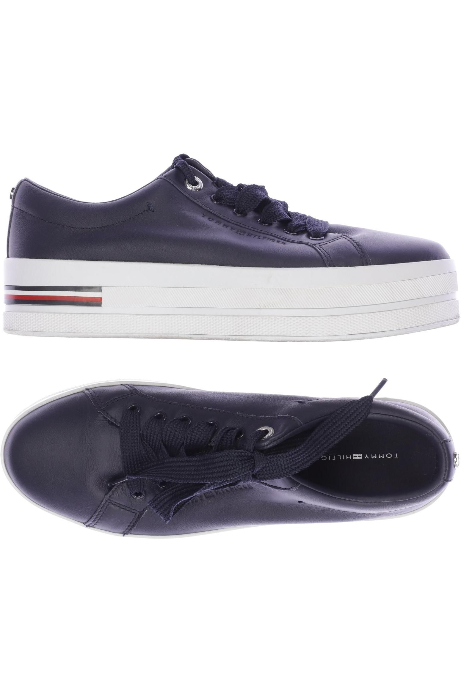 

Tommy Hilfiger Damen Sneakers, marineblau, Gr. 40