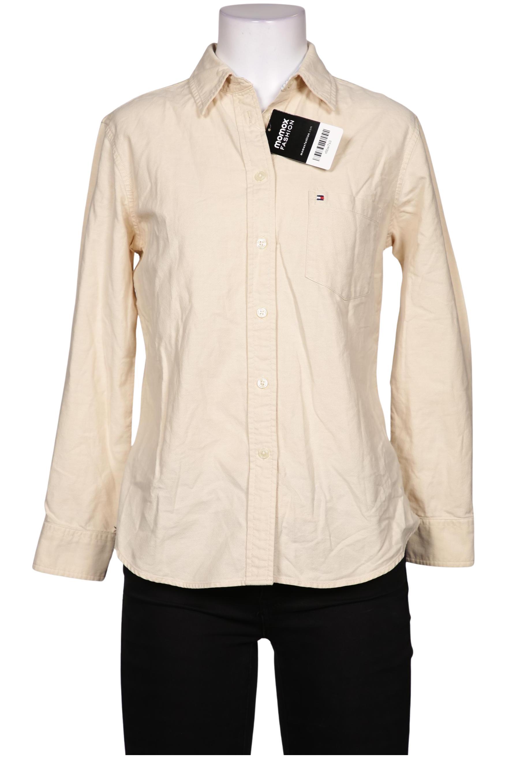 

Tommy Hilfiger Damen Bluse, cremeweiß, Gr. 36