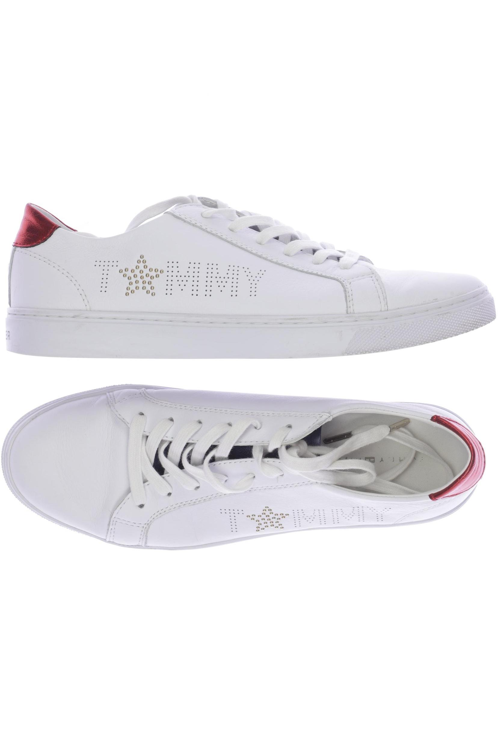 

Tommy Hilfiger Damen Sneakers, weiß, Gr. 40