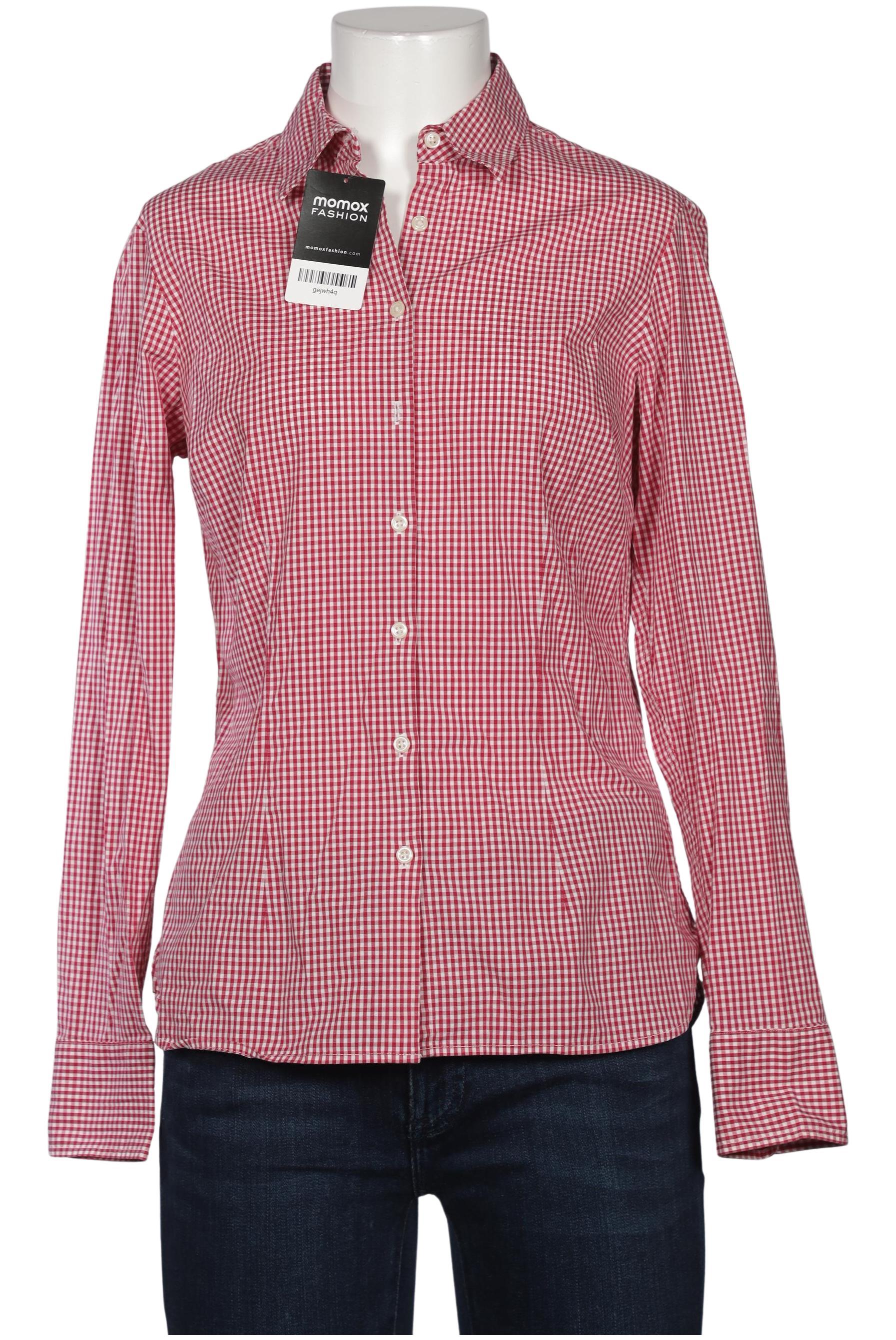 

Tommy Hilfiger Damen Bluse, bordeaux, Gr. 8