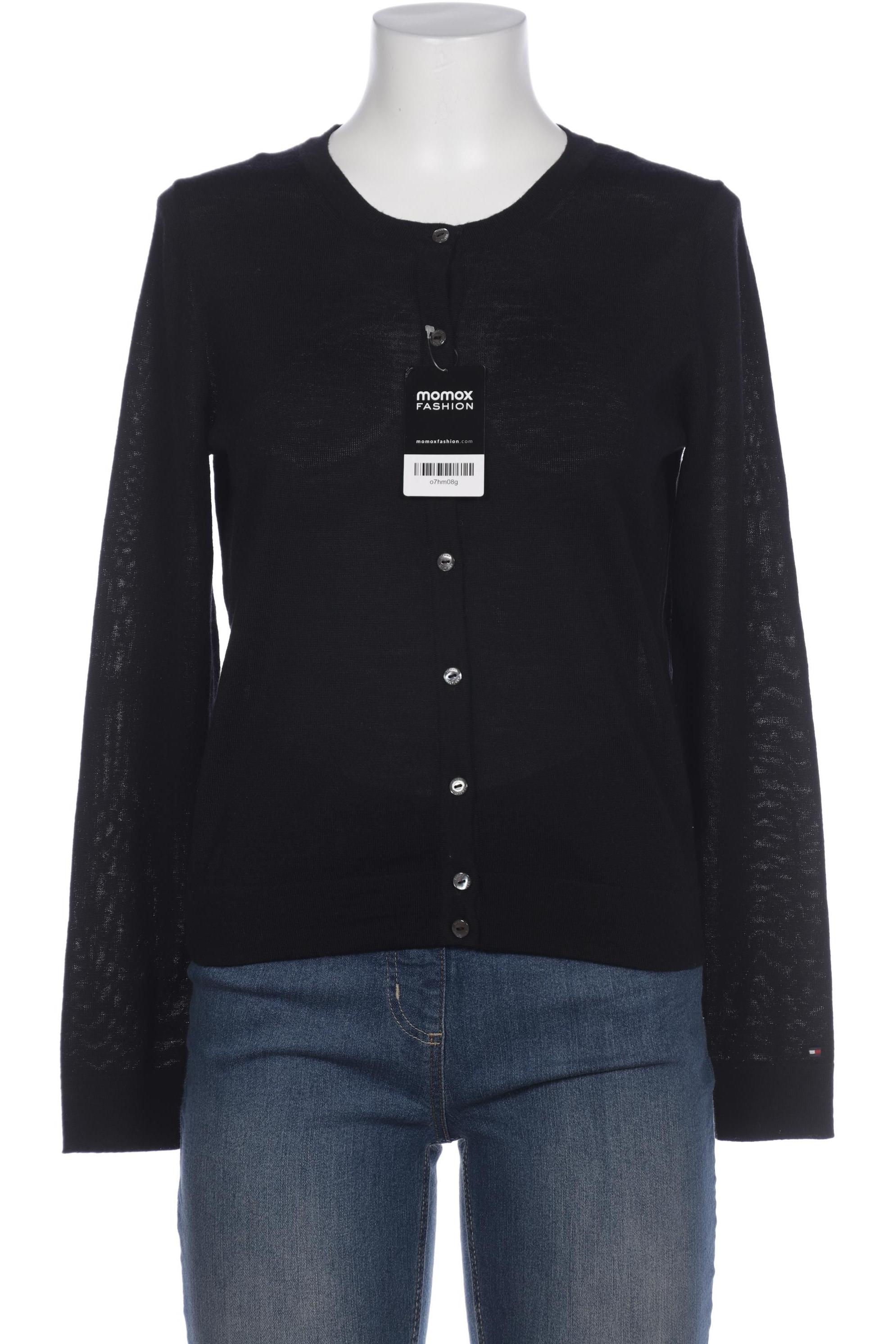 

Tommy Hilfiger Damen Strickjacke, schwarz, Gr. 36