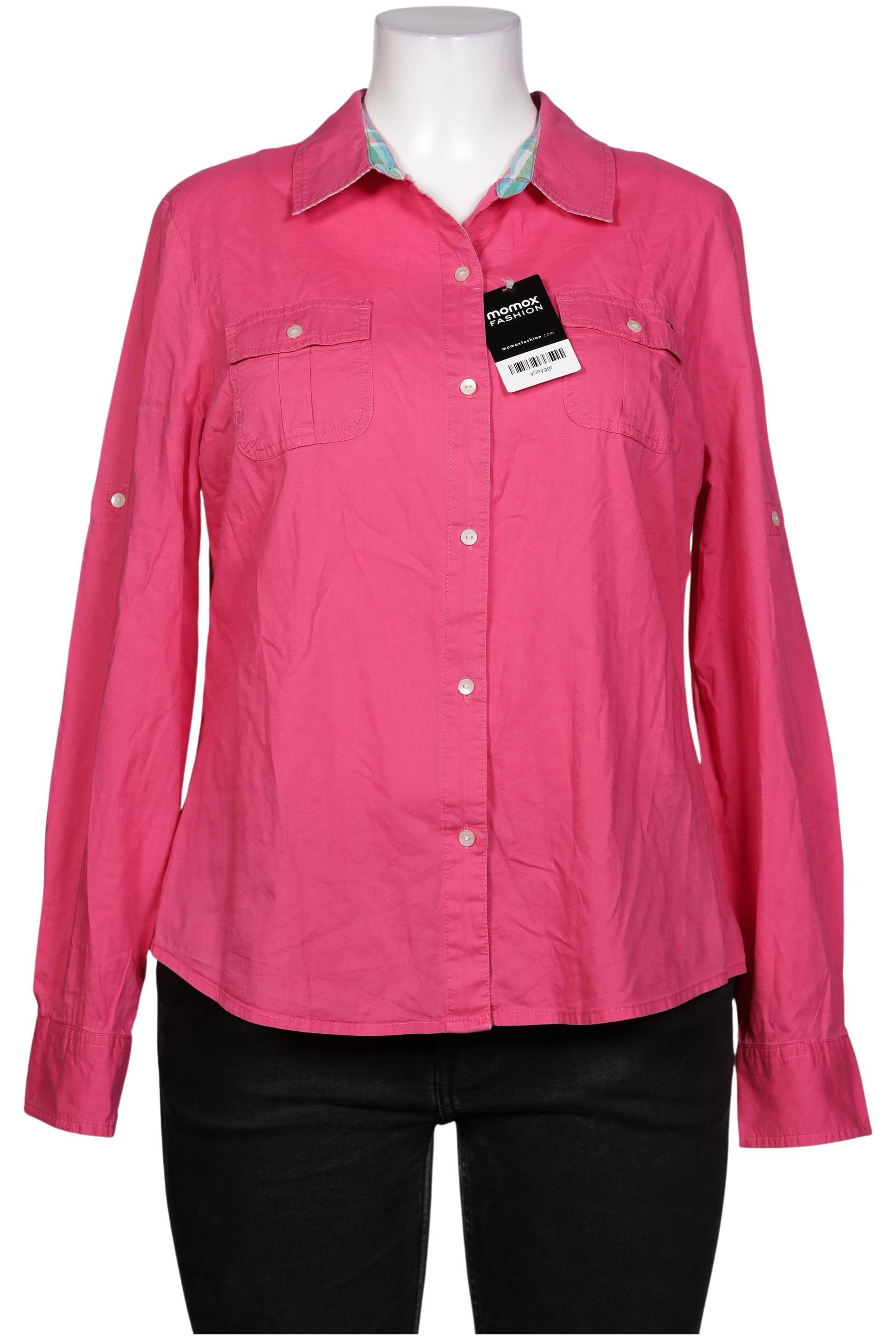 

Tommy Hilfiger Damen Bluse, pink, Gr. 44