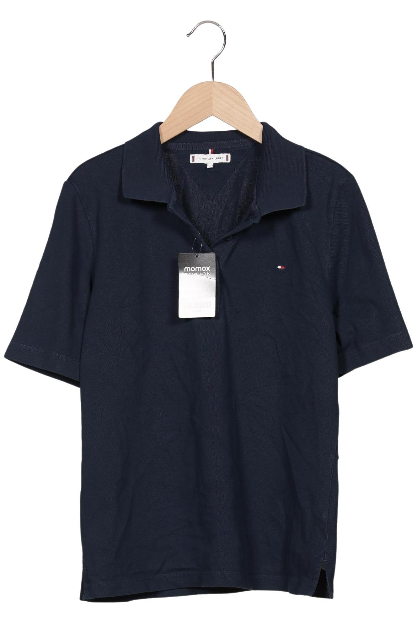 

Tommy Hilfiger Damen Poloshirt, marineblau, Gr. 38