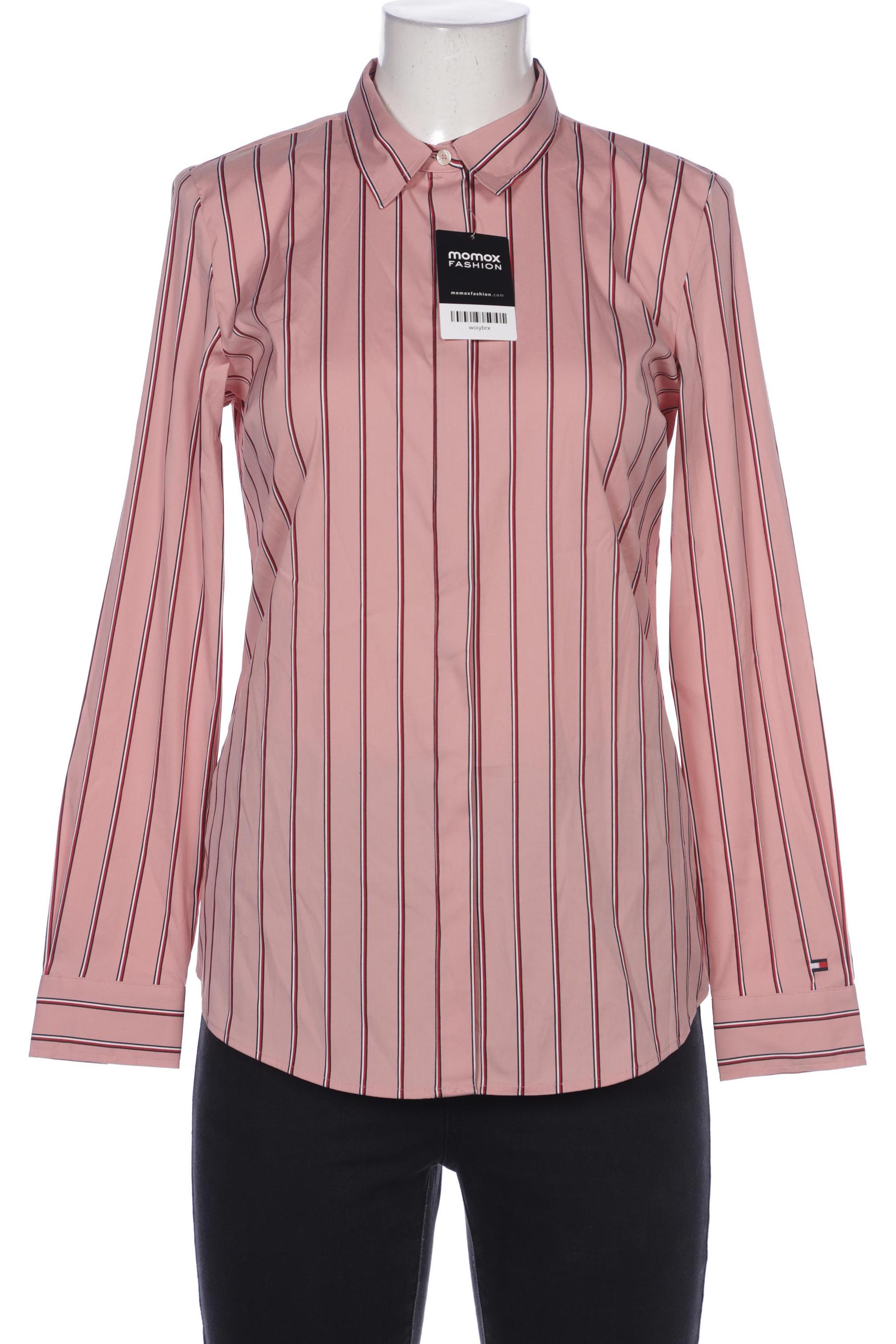 

Tommy Hilfiger Damen Bluse, pink, Gr. 8