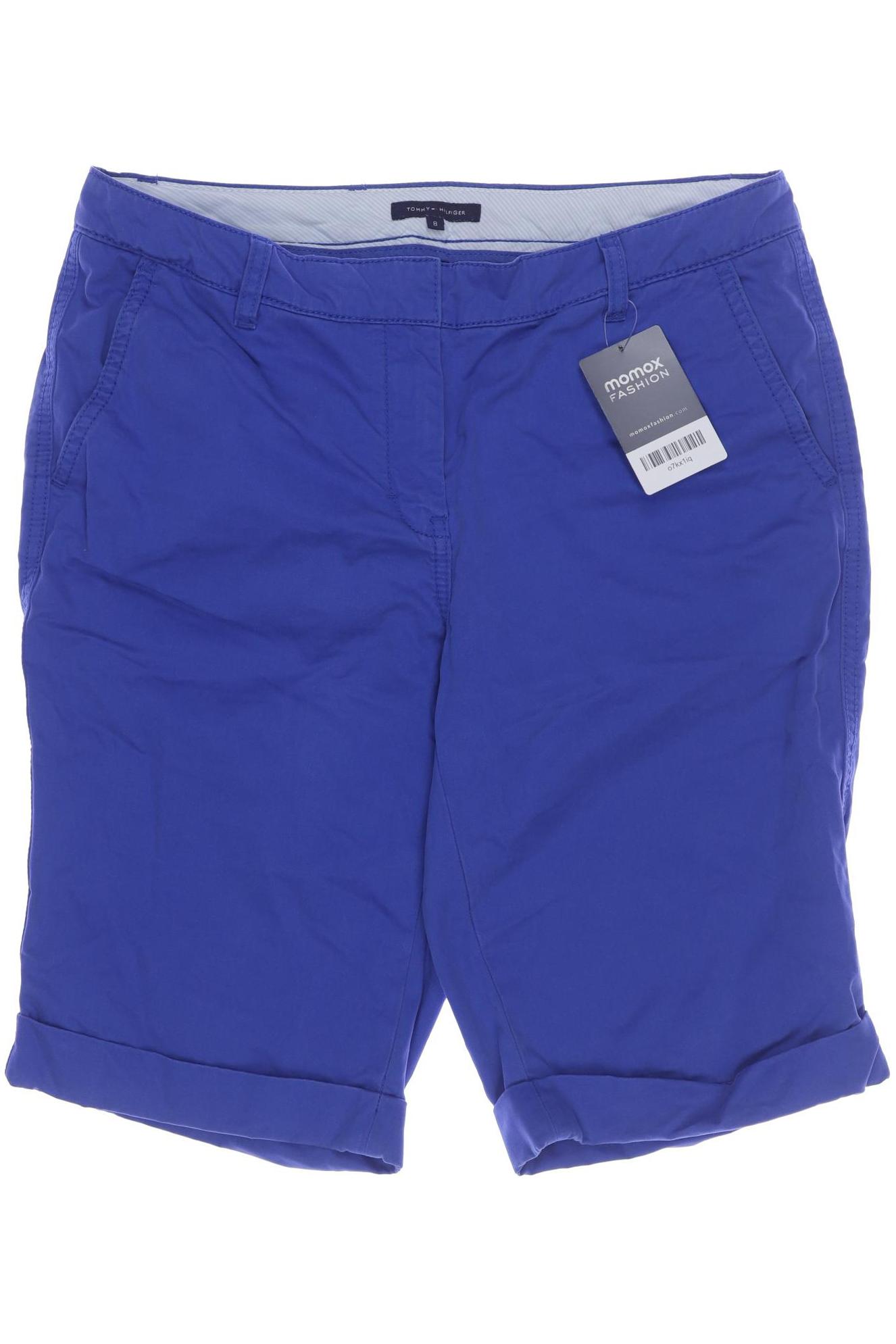 

Tommy Hilfiger Damen Shorts, blau