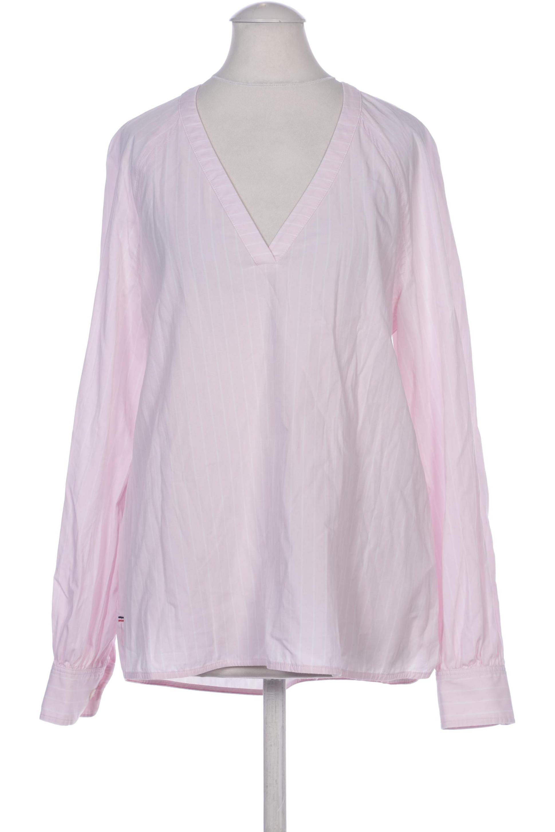 

Tommy Hilfiger Damen Bluse, pink, Gr. 34