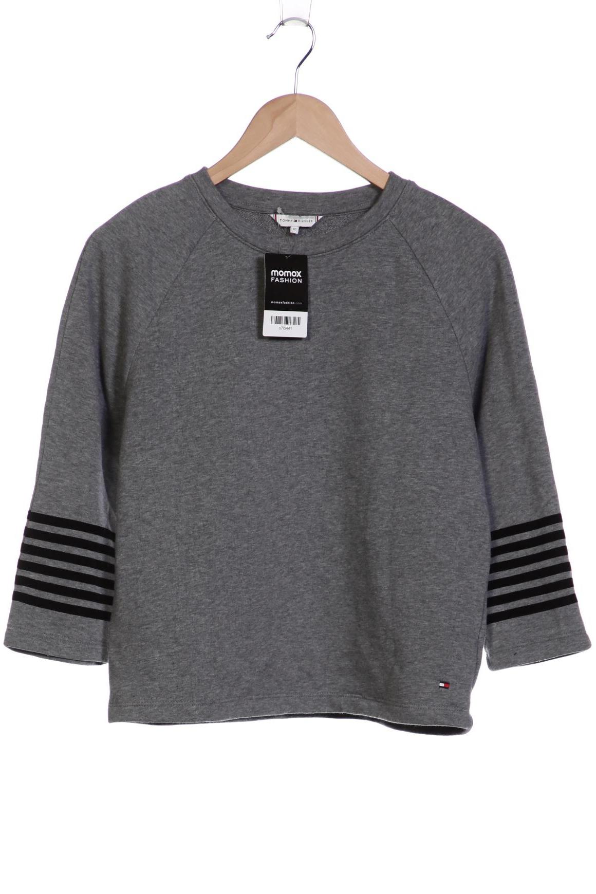 

Tommy Hilfiger Damen Sweatshirt, grau, Gr. 34