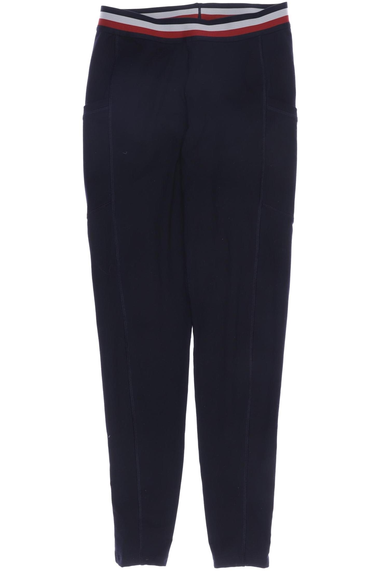 

Tommy Hilfiger Damen Stoffhose, marineblau, Gr. 0