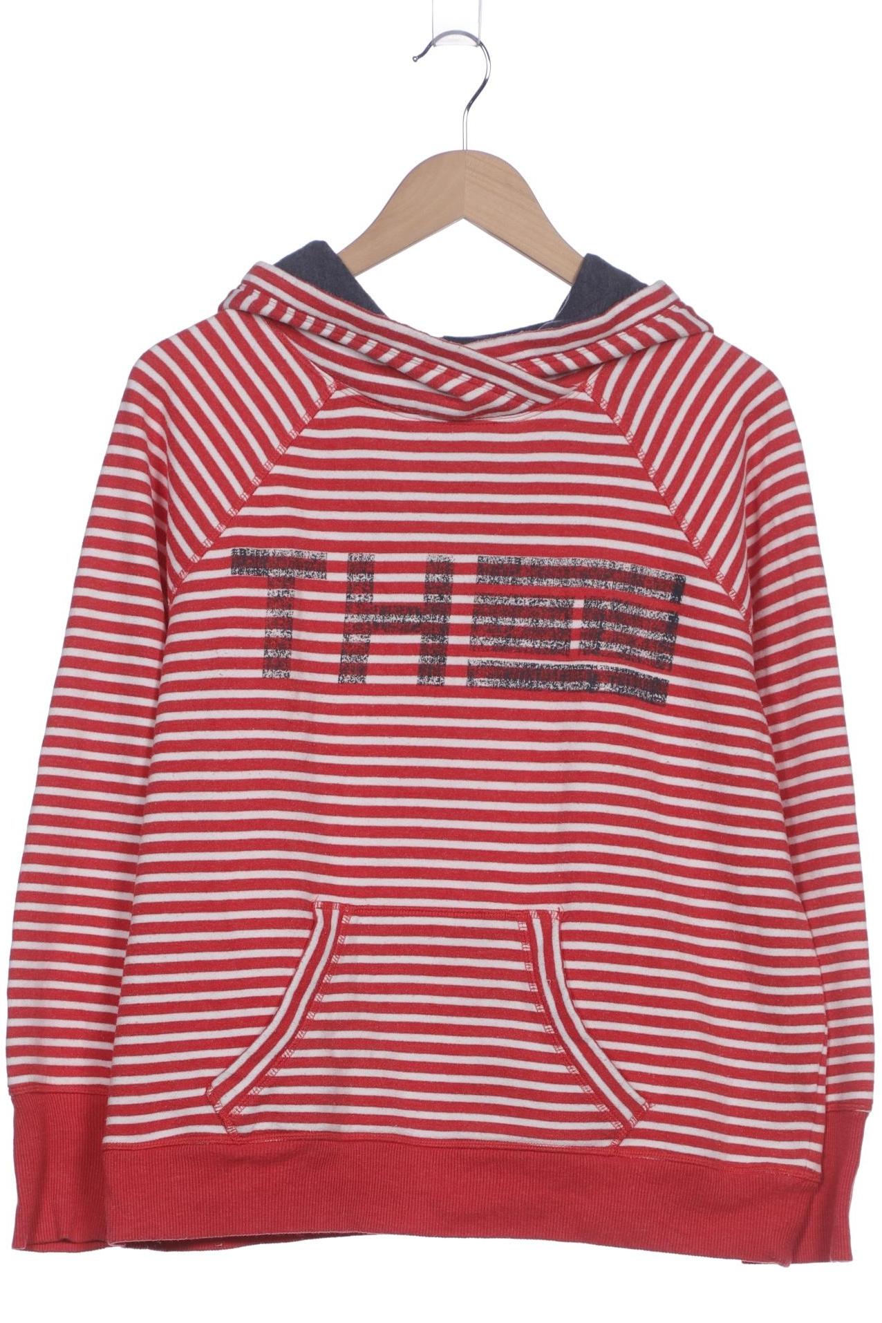 

Tommy Hilfiger Damen Kapuzenpullover, rot, Gr. 44