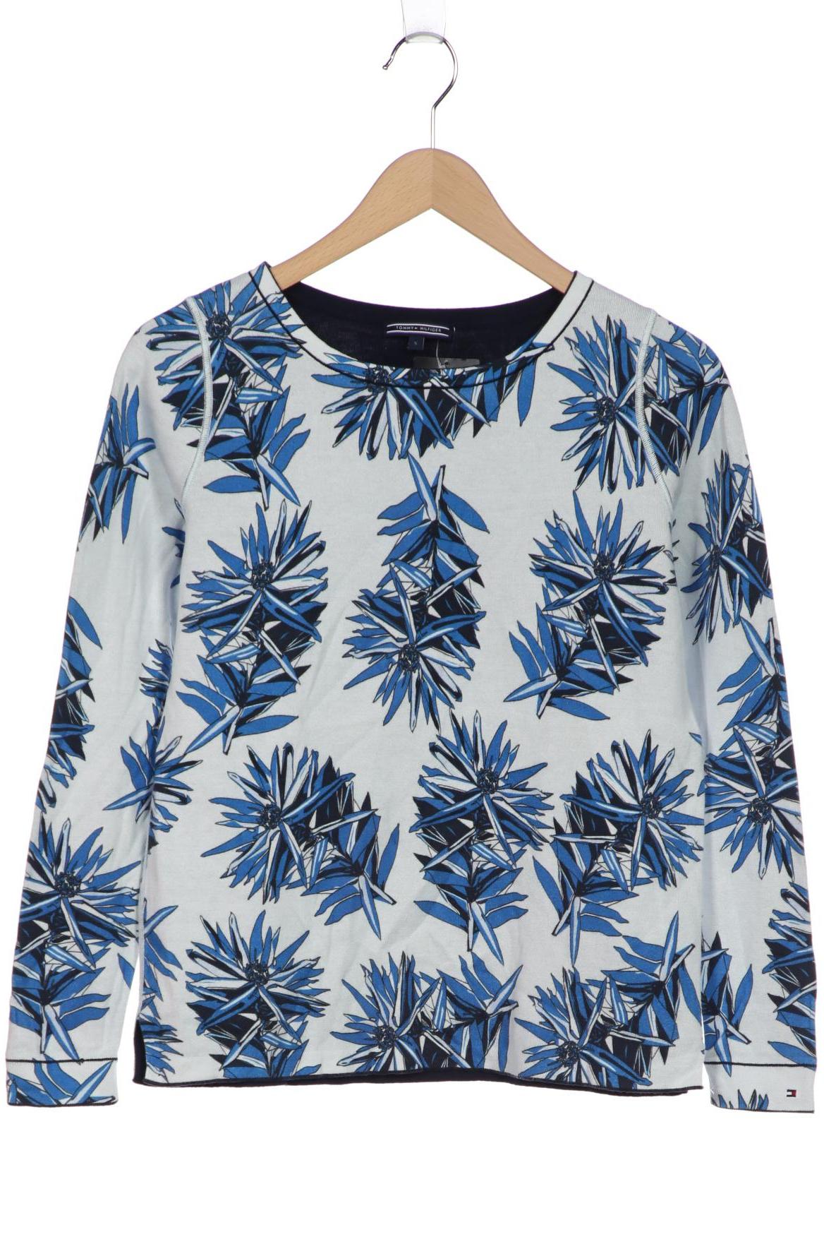 

Tommy Hilfiger Damen Pullover, blau