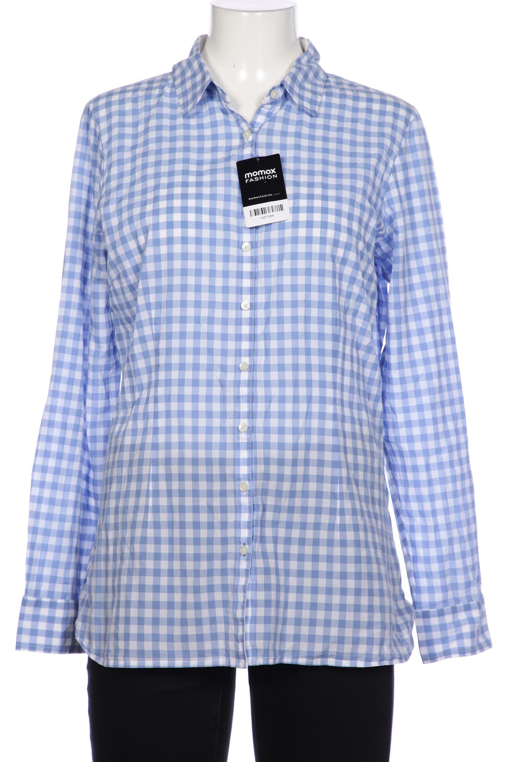 

Tommy Hilfiger Damen Bluse, hellblau, Gr. 12
