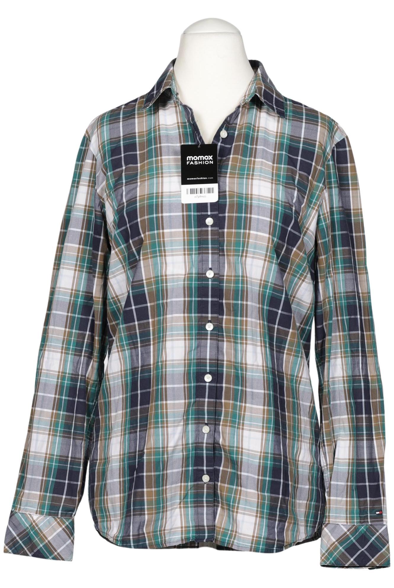 

Tommy Hilfiger Damen Bluse, mehrfarbig, Gr. 10