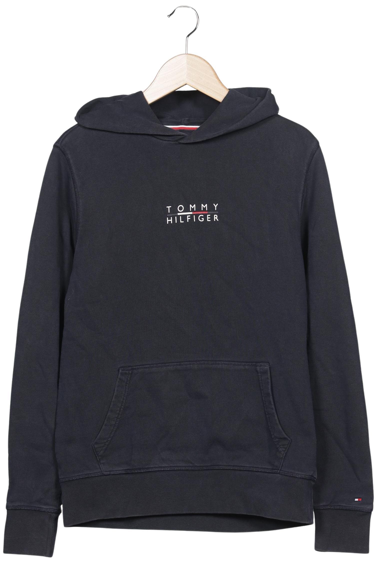 

Tommy Hilfiger Damen Kapuzenpullover, marineblau, Gr. 38