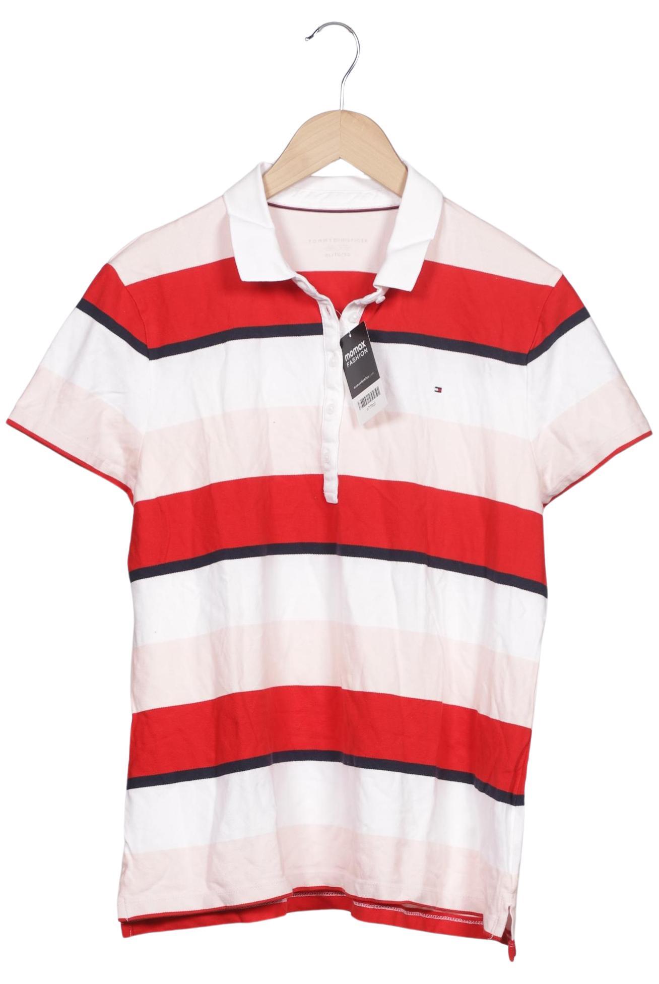 

Tommy Hilfiger Damen Poloshirt, mehrfarbig, Gr. 44
