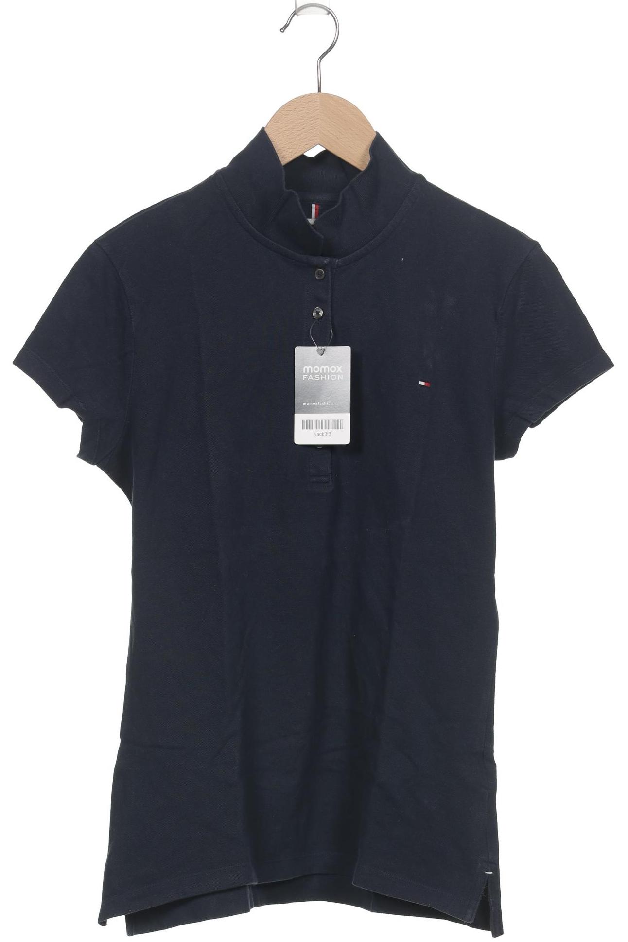 

Tommy Hilfiger Damen Poloshirt, marineblau, Gr. 42