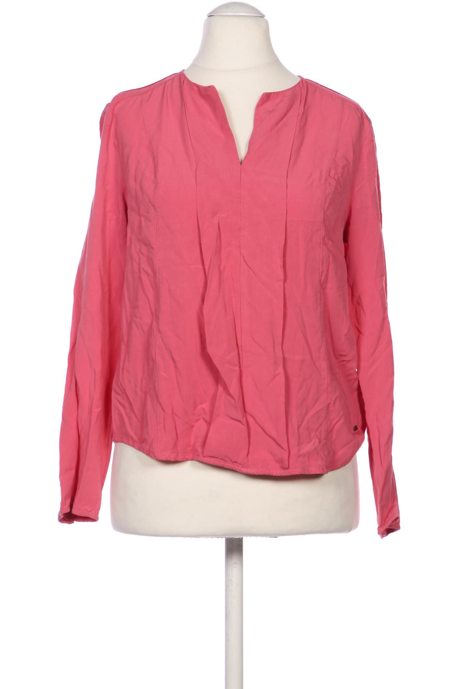 

Tommy Hilfiger Damen Bluse, pink, Gr. 6