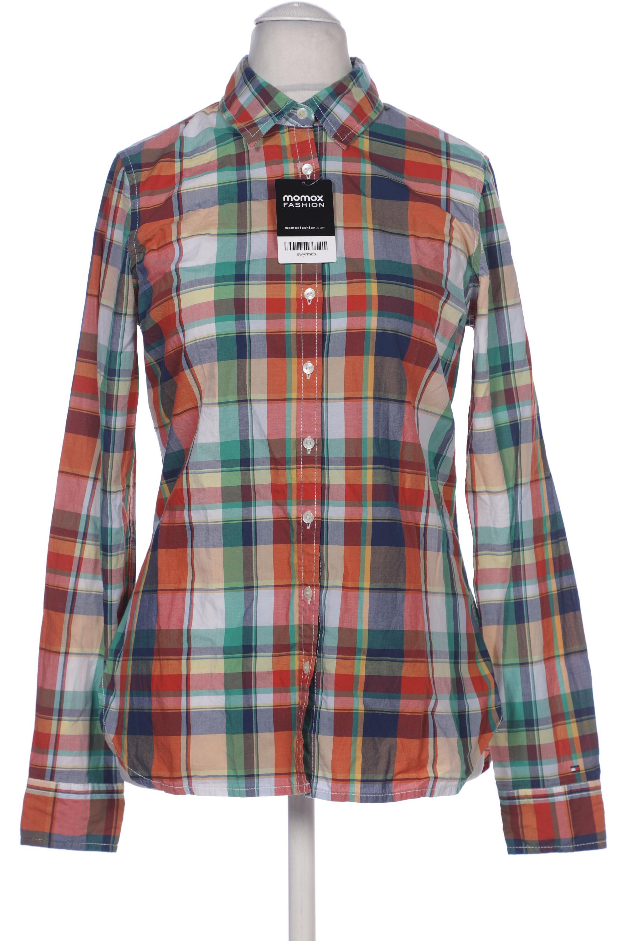 

Tommy Hilfiger Damen Bluse, mehrfarbig, Gr. 6