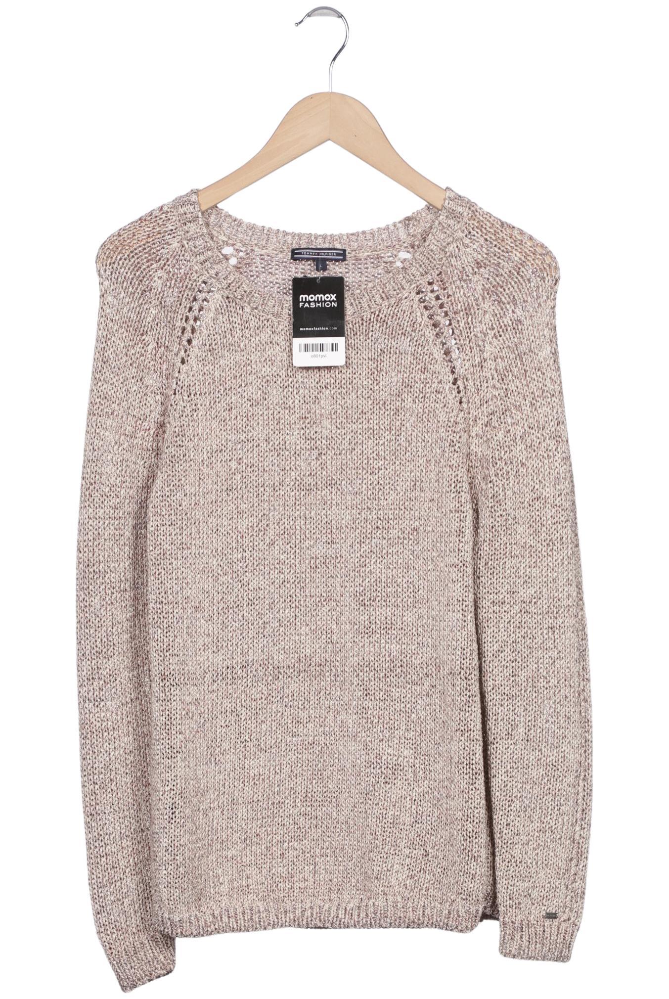 

Tommy Hilfiger Damen Pullover, beige, Gr. 42