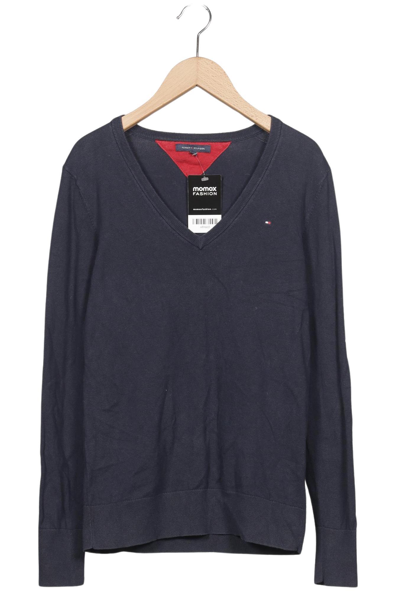 

Tommy Hilfiger Damen Pullover, marineblau, Gr. 38