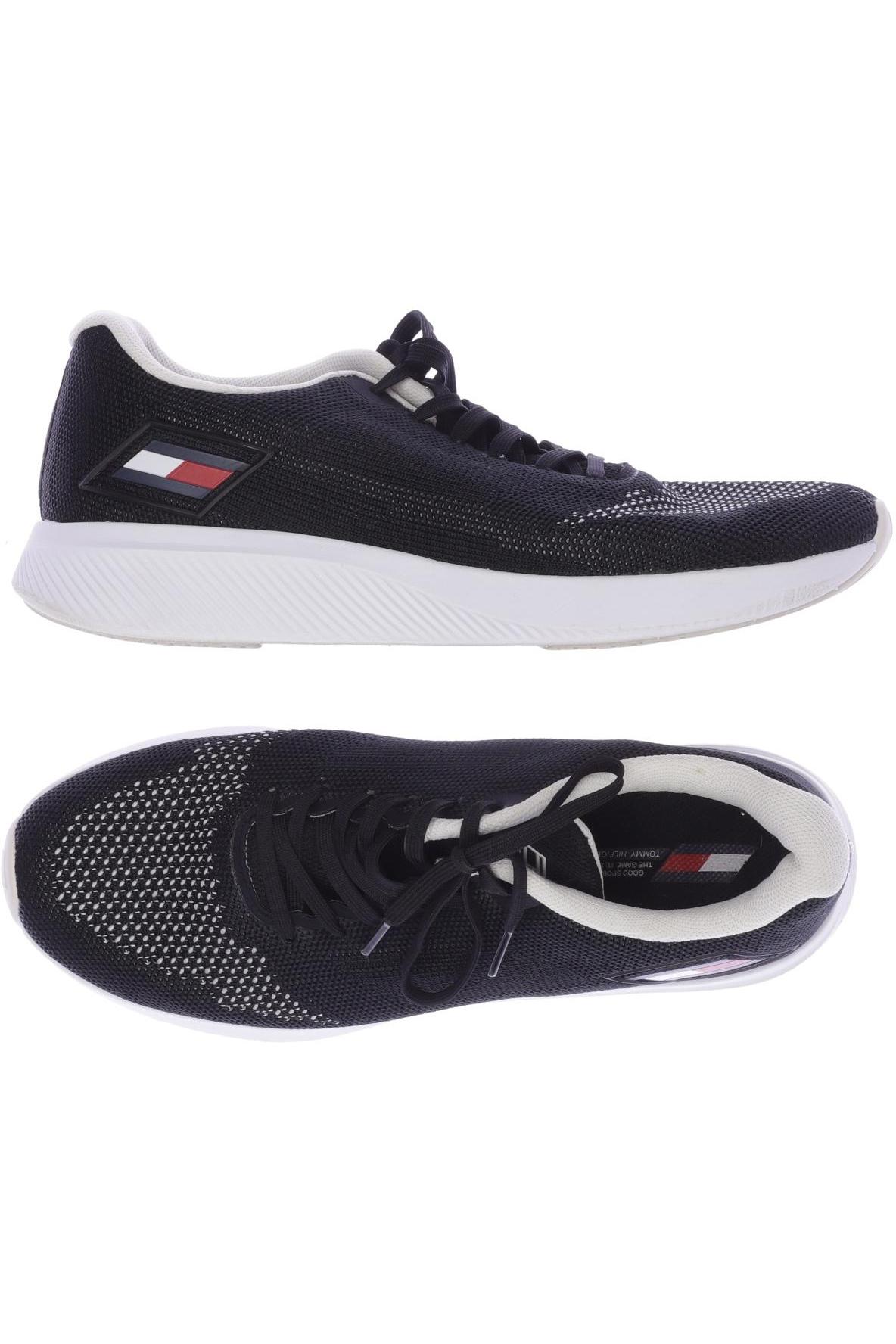 

Tommy Hilfiger Damen Sneakers, schwarz, Gr. 40