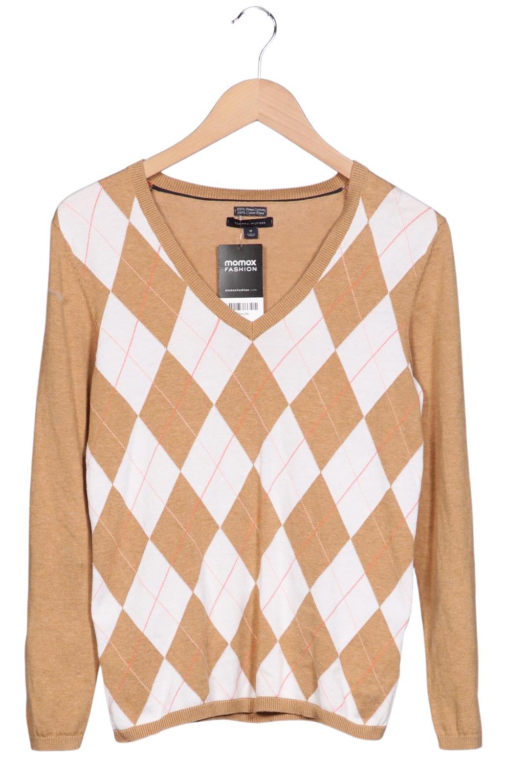 

Tommy Hilfiger Damen Pullover, beige, Gr. 38