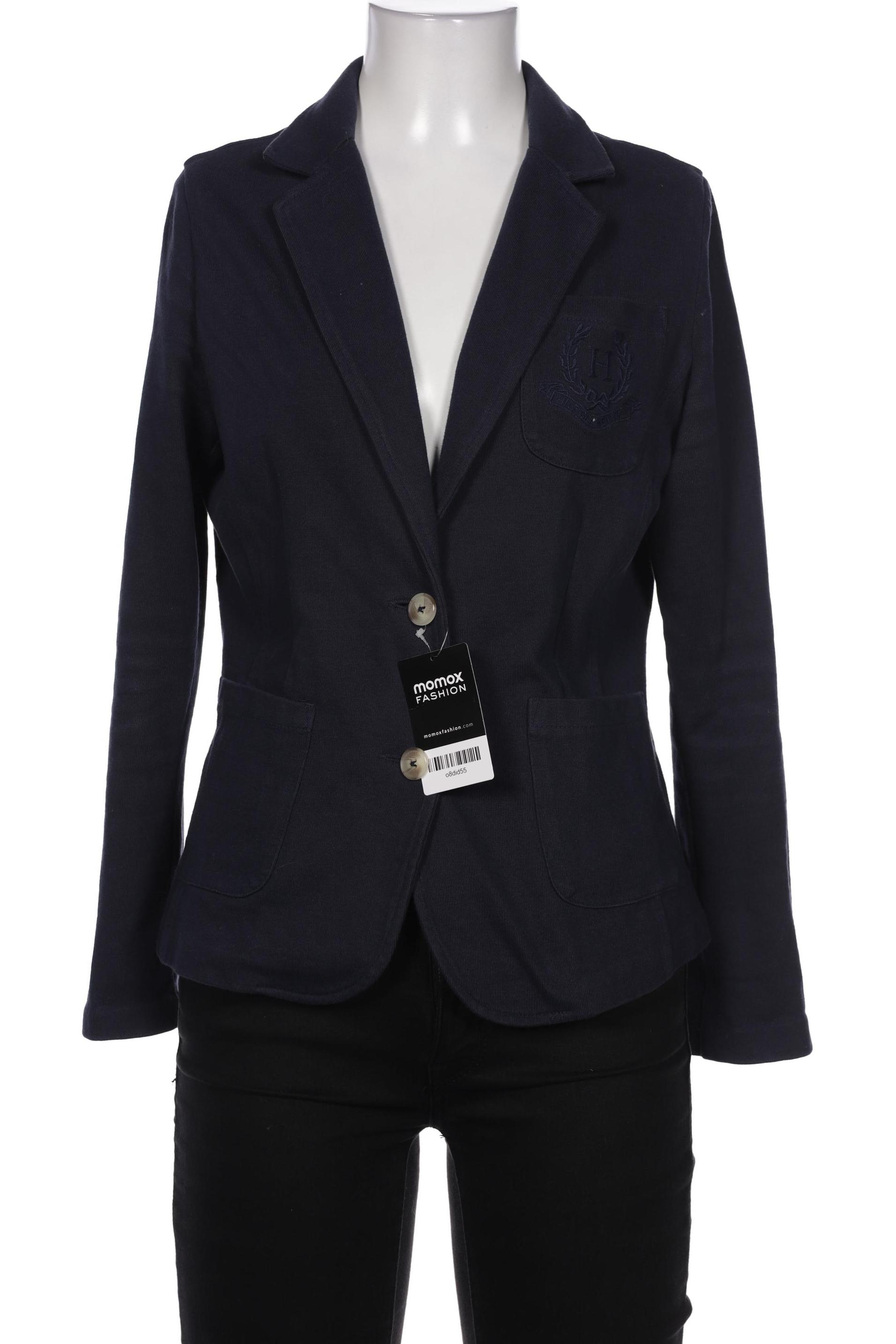

Tommy Hilfiger Damen Blazer, marineblau, Gr. 34