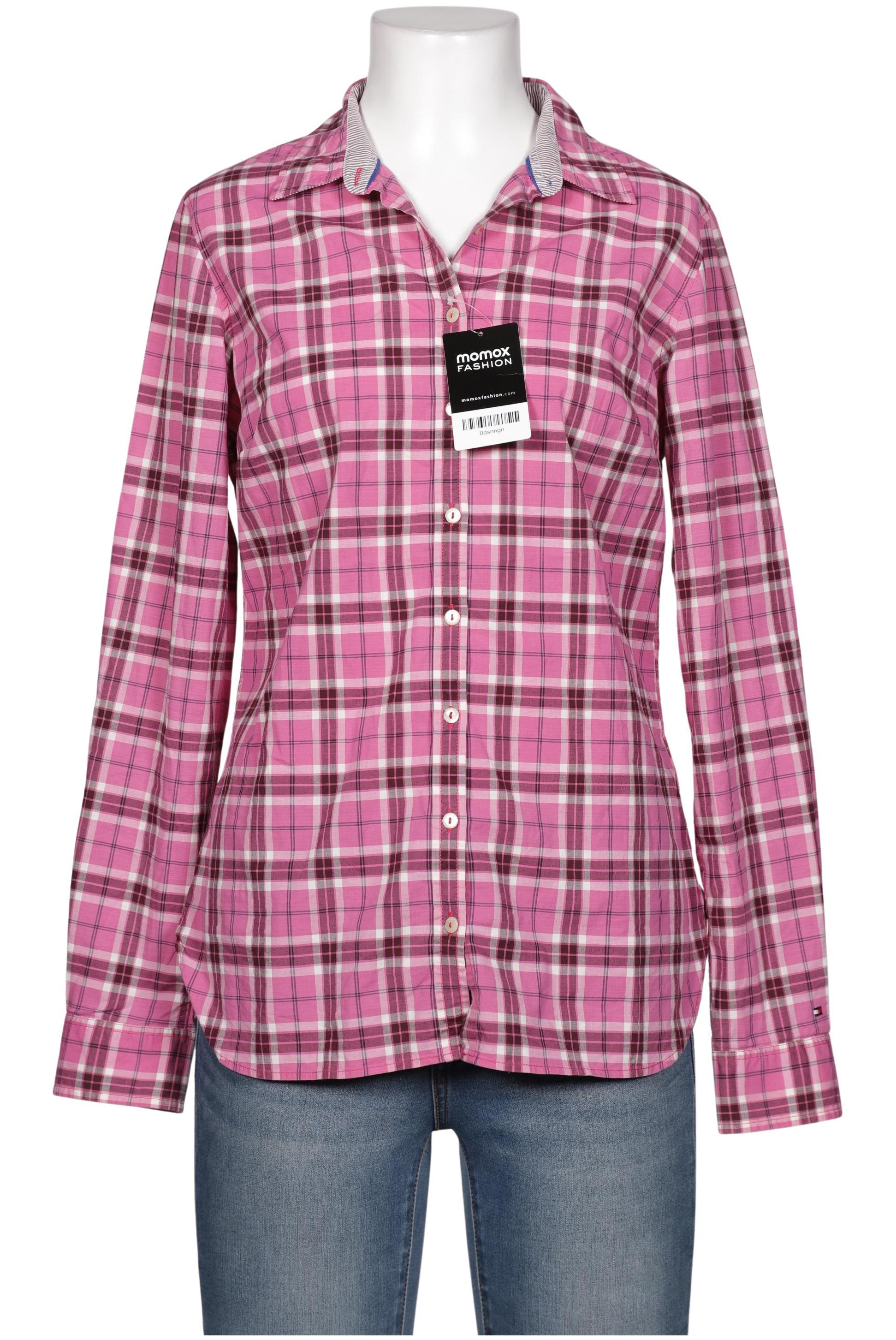 

Tommy Hilfiger Damen Bluse, pink, Gr. 8