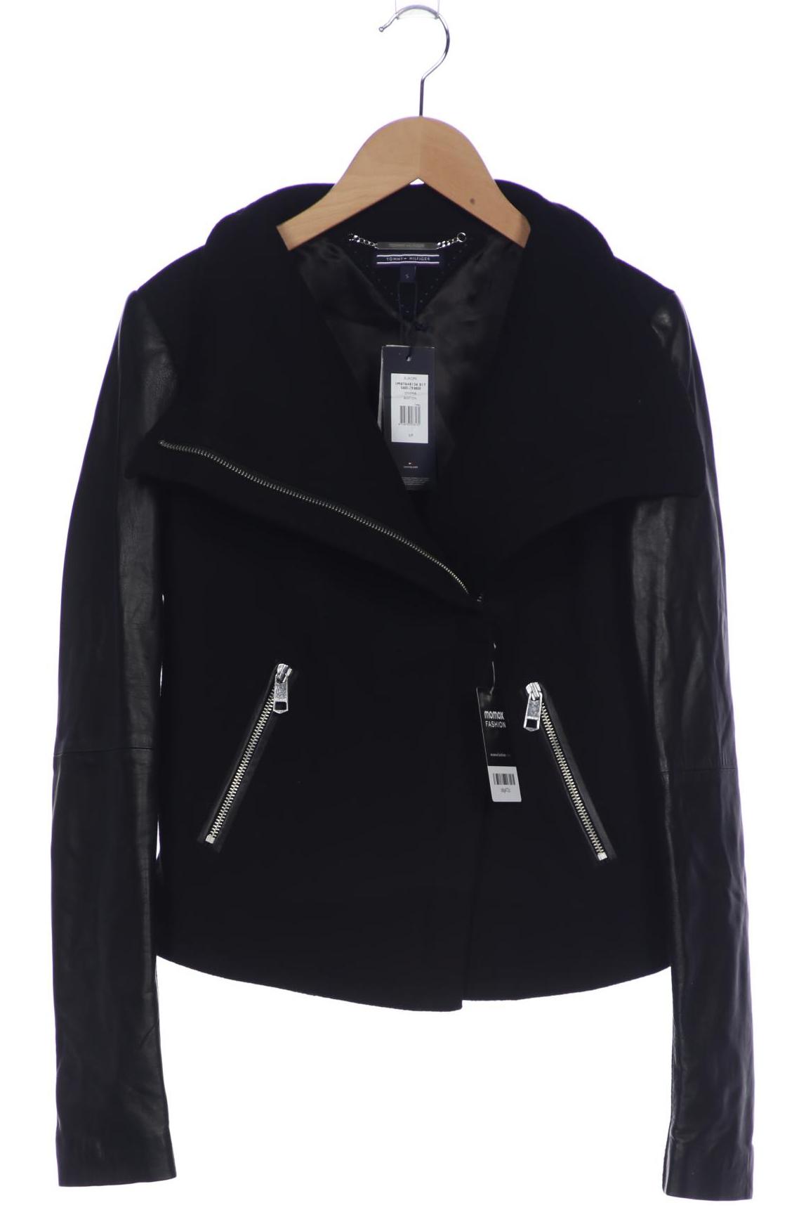 

Tommy Hilfiger Damen Jacke, schwarz, Gr. 36