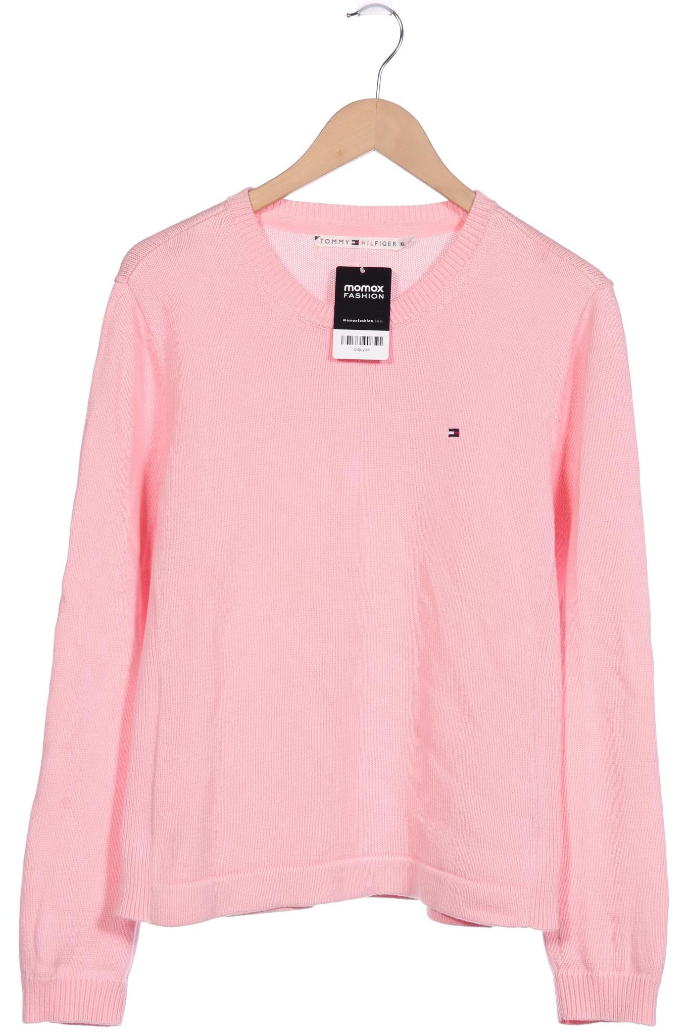 

Tommy Hilfiger Damen Pullover, pink, Gr. 44